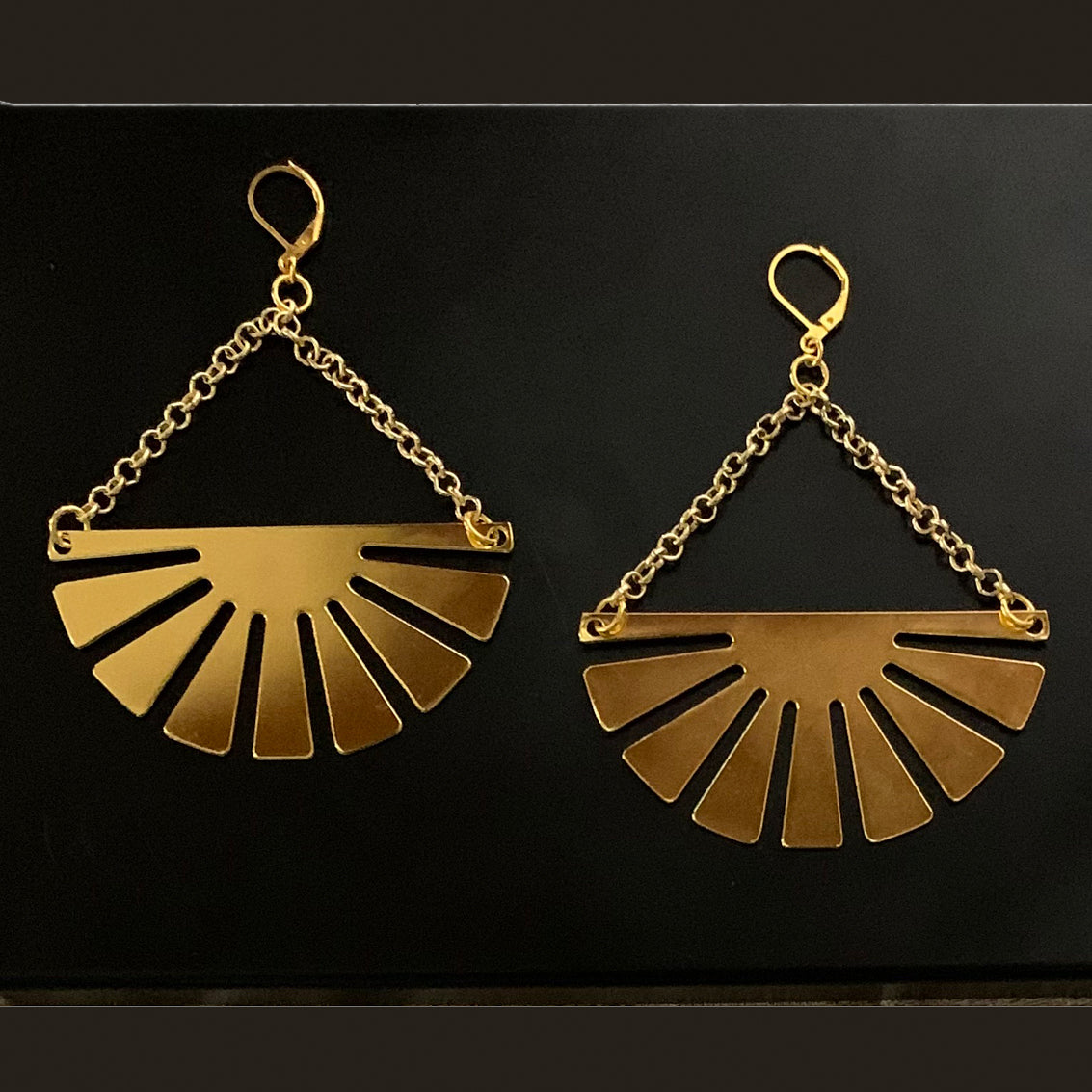 Customized Earrings - Festival Fashion Jewelry