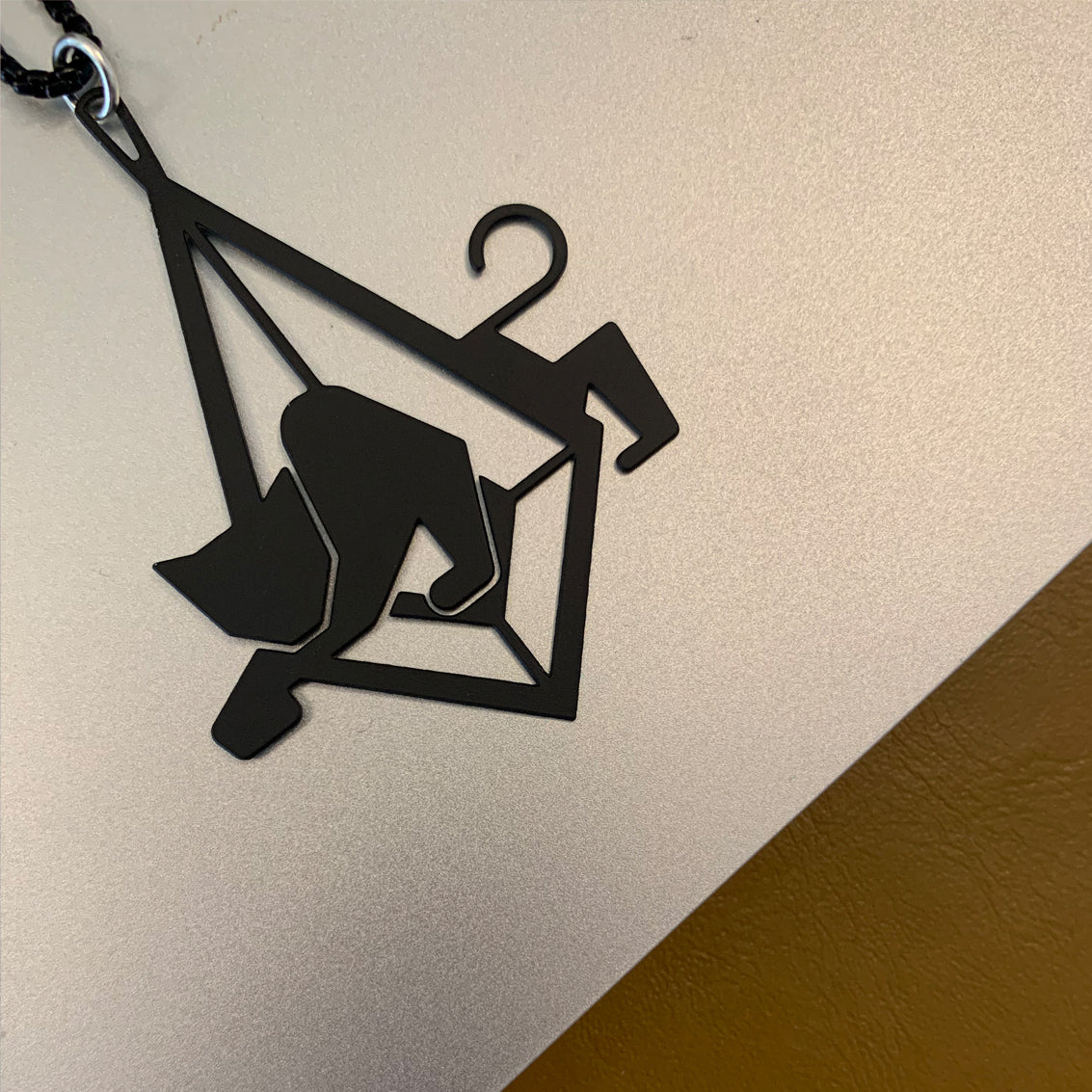 Spirit Animal Pendant - Ceremony Jewelry