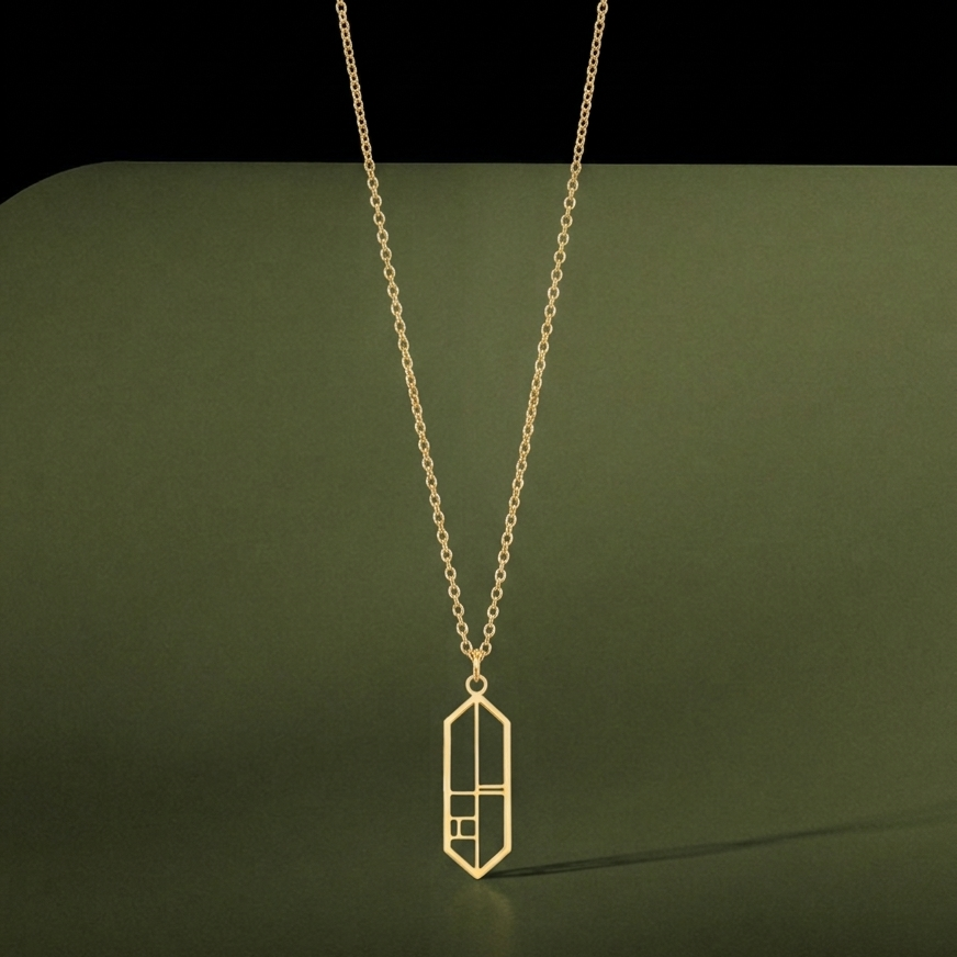 Key Necklace Jewelry - Regal Jewelry