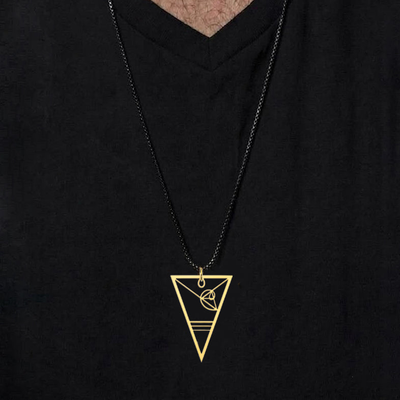 Science Jewelry - Golden Ratio Jewelry for Men