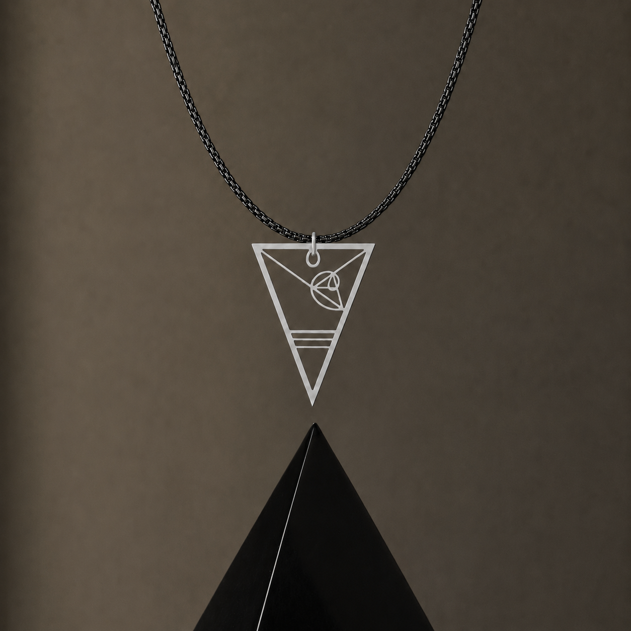 Science Jewelry - Golden Ratio Jewelry for Men