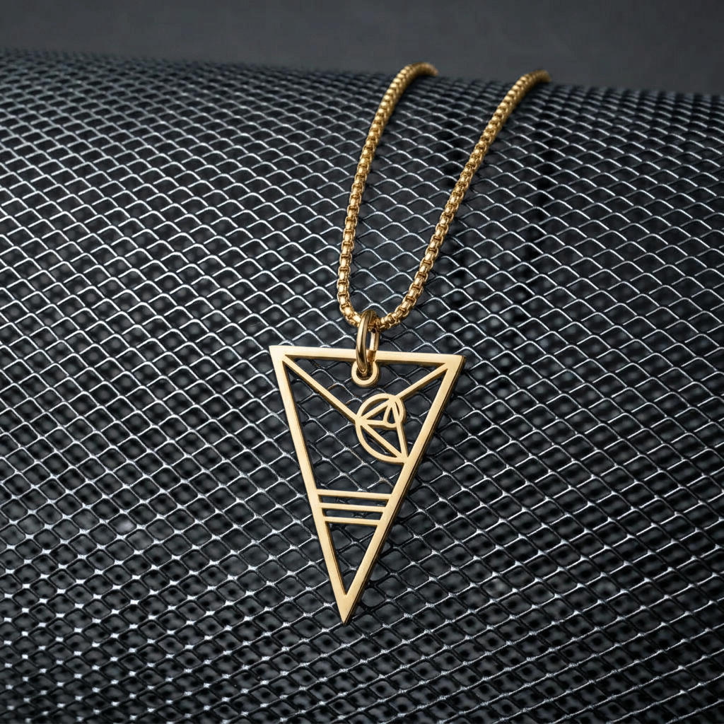 Science Jewelry - Golden Ratio Jewelry for Men