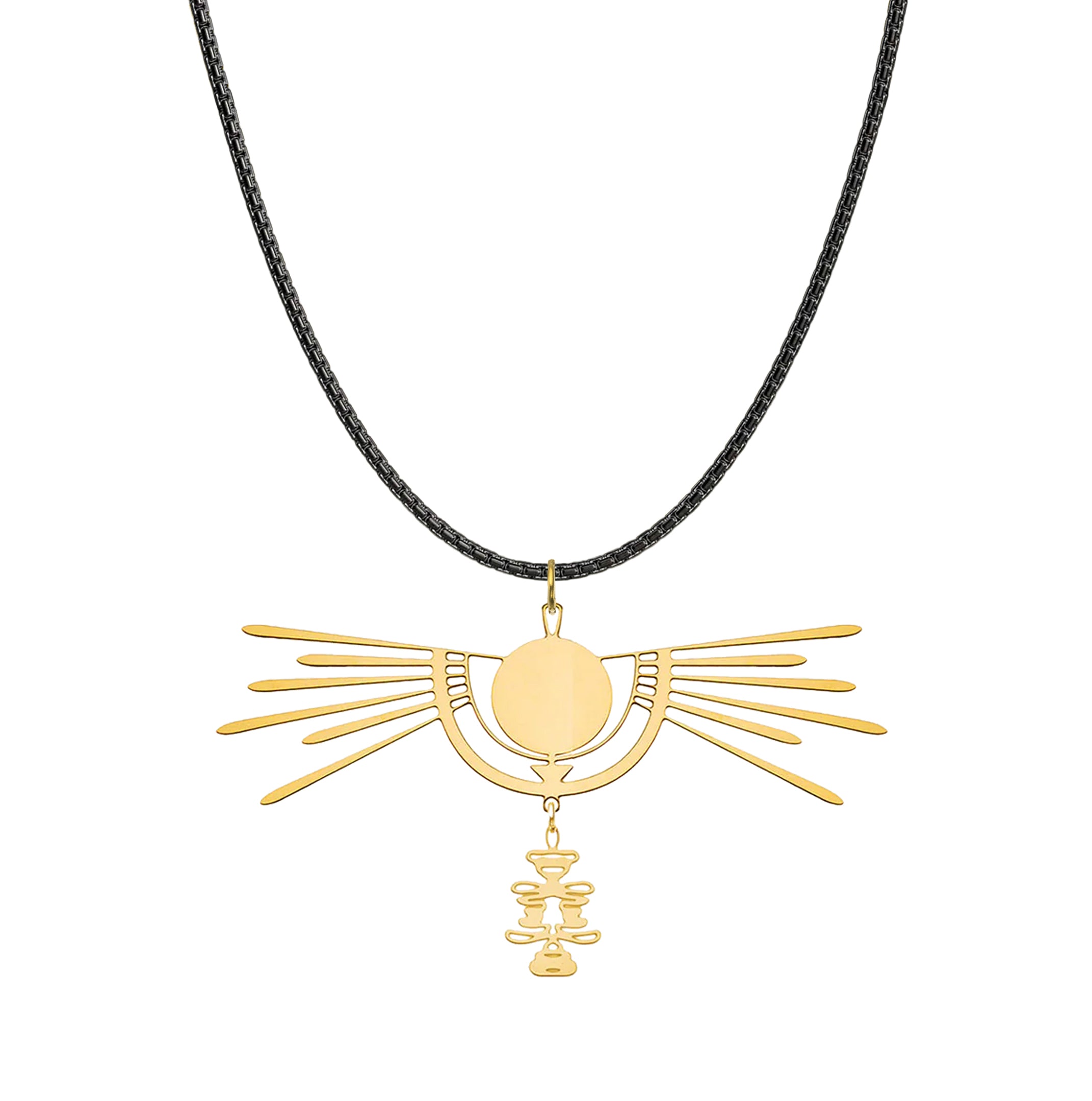 Mens Jewelry - Ancient Egyptian Necklace