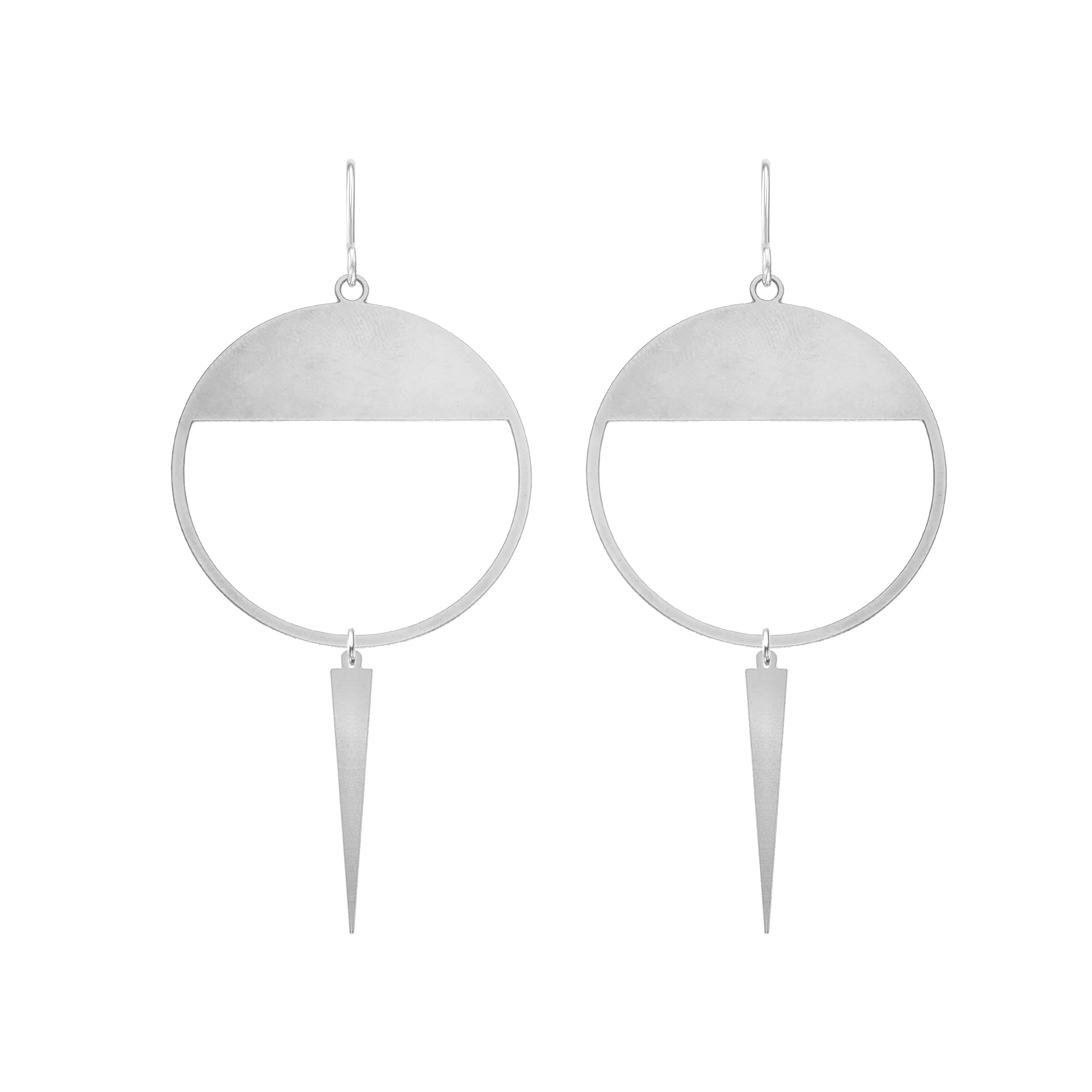 REBEL JEWELRY - BIG BOLD STATEMENT EARRINGS