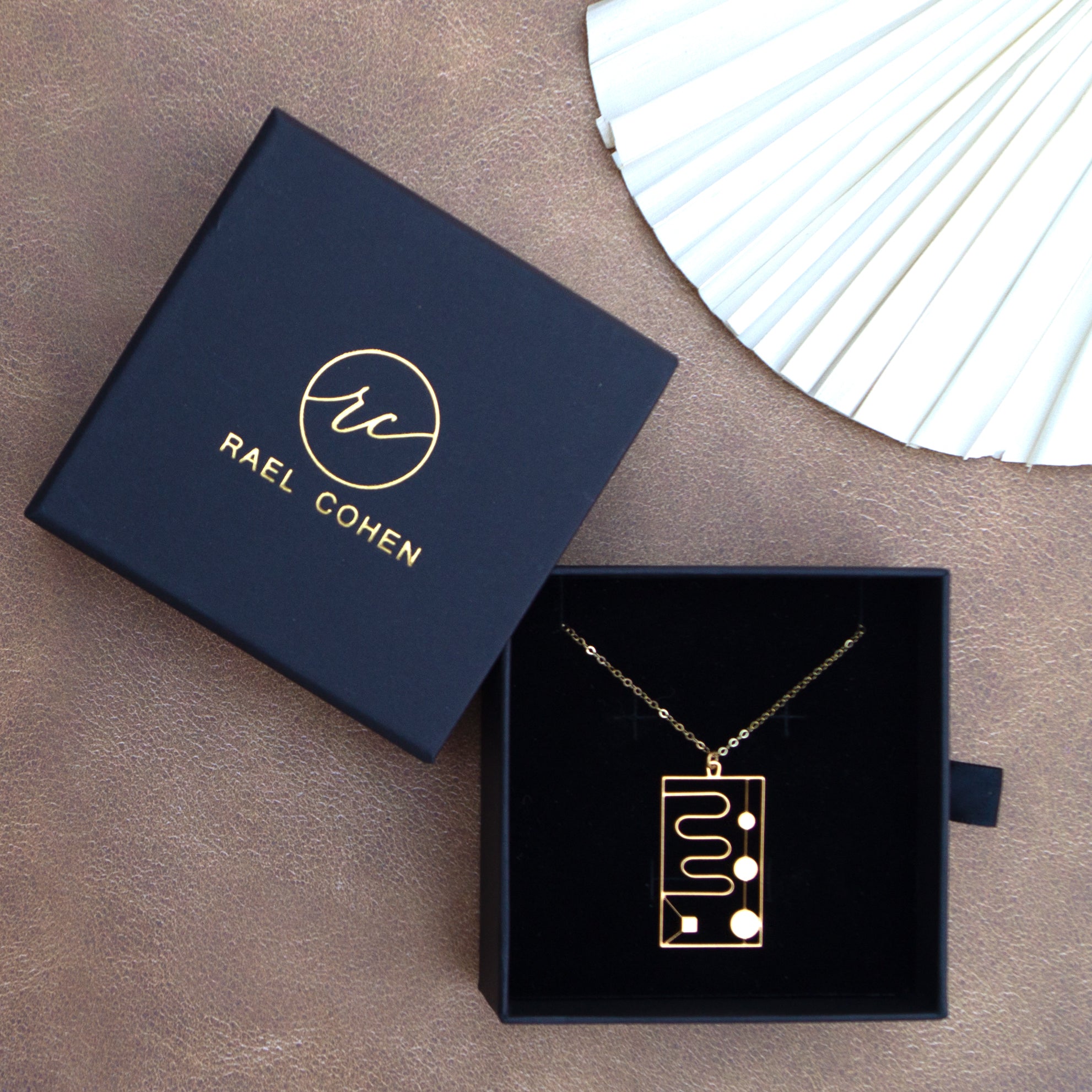 Art Jewelry - Art Necklace for Women