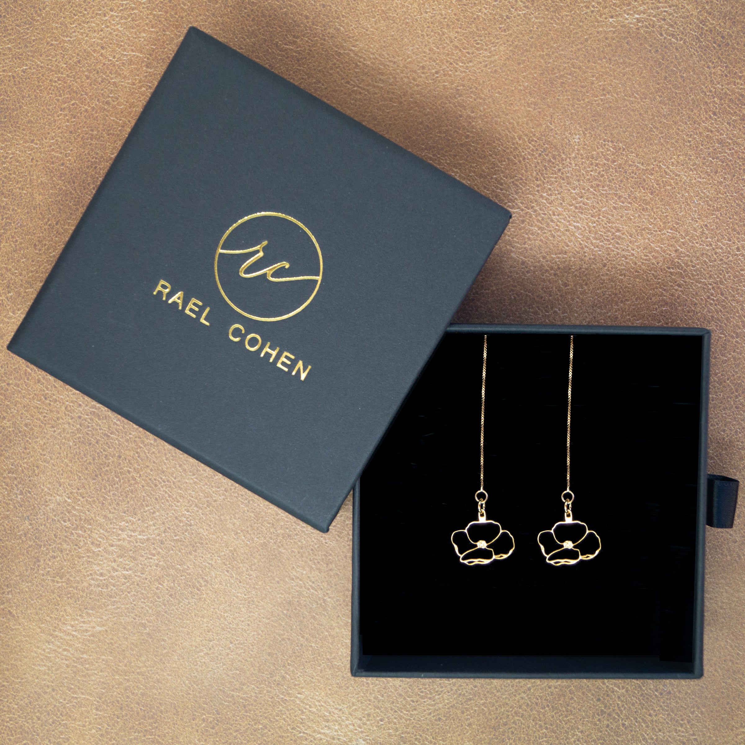 Buttercup Jewelry - Flower Jewelry Gift Set
