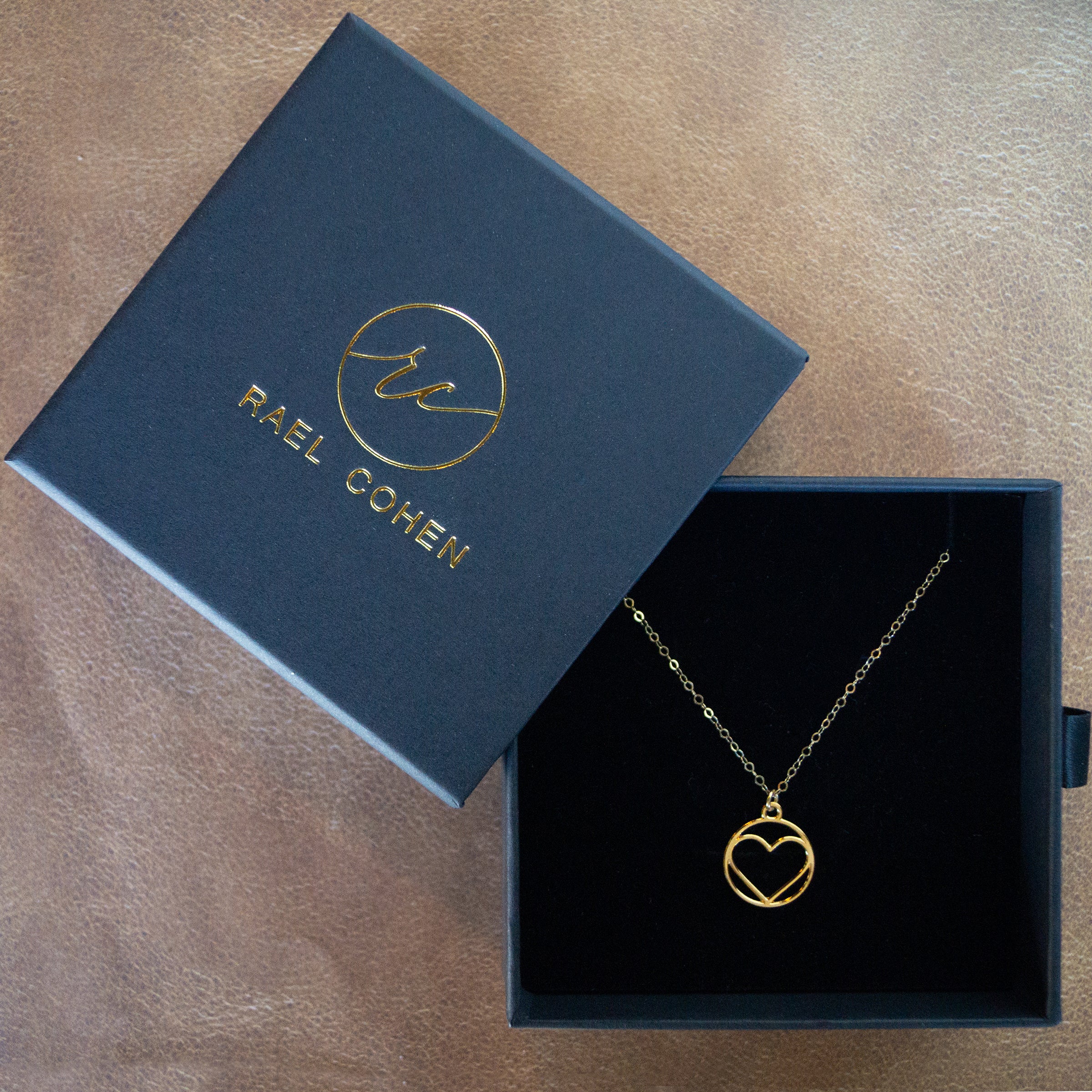 Open Hearts Jewelry - Love Jewelry for Women Gift Set