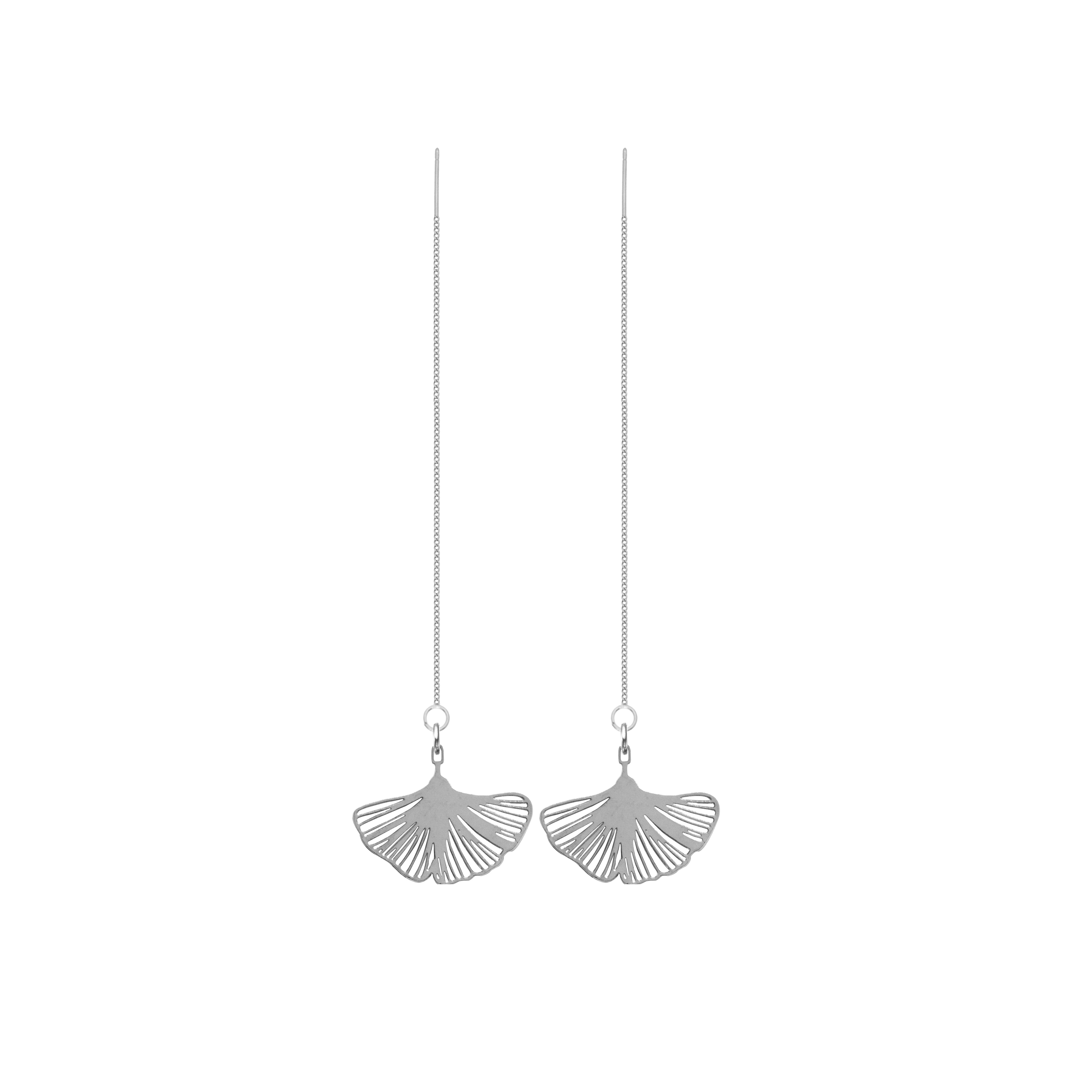 Leaf Earrings
