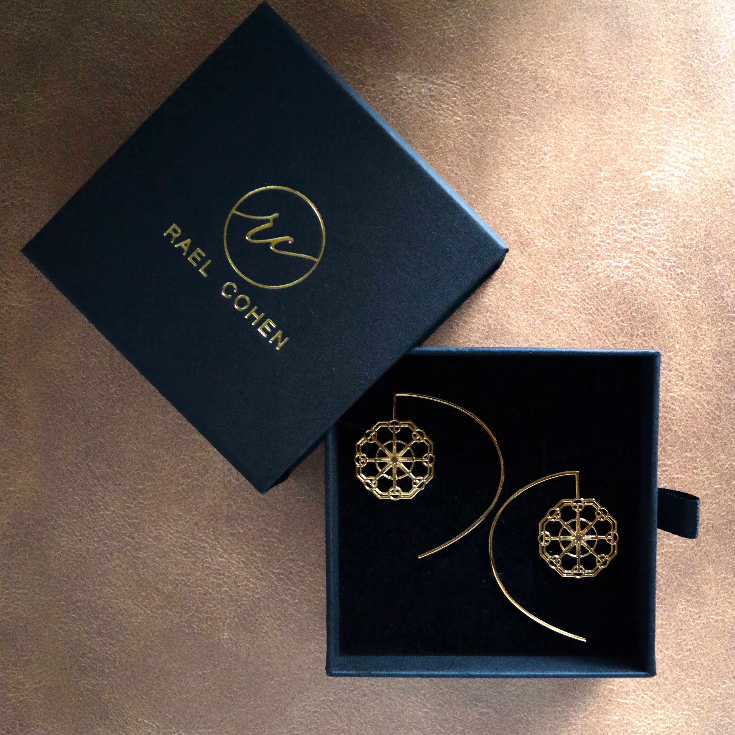 Celtic Earrings