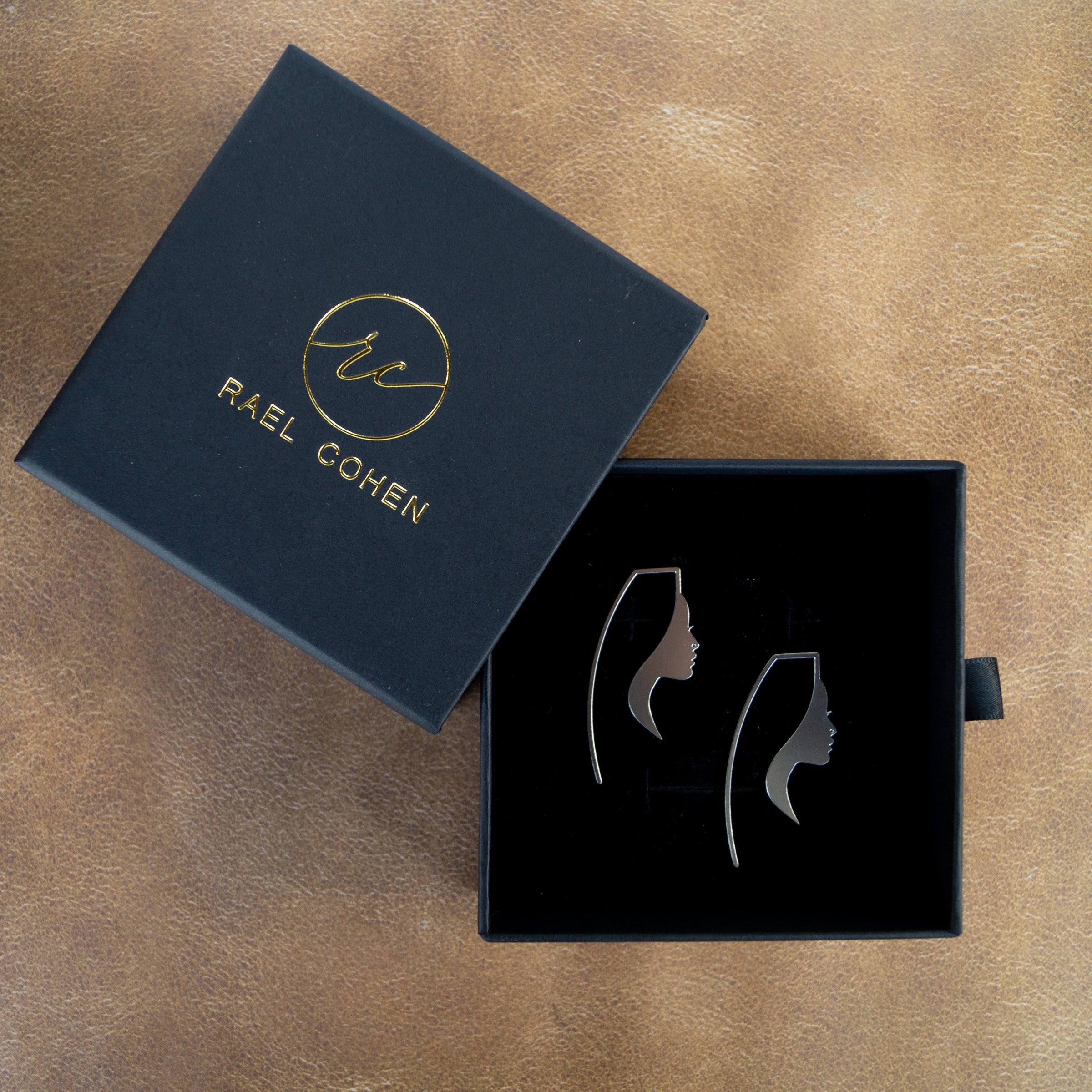 Unique Silhouette Earrings
