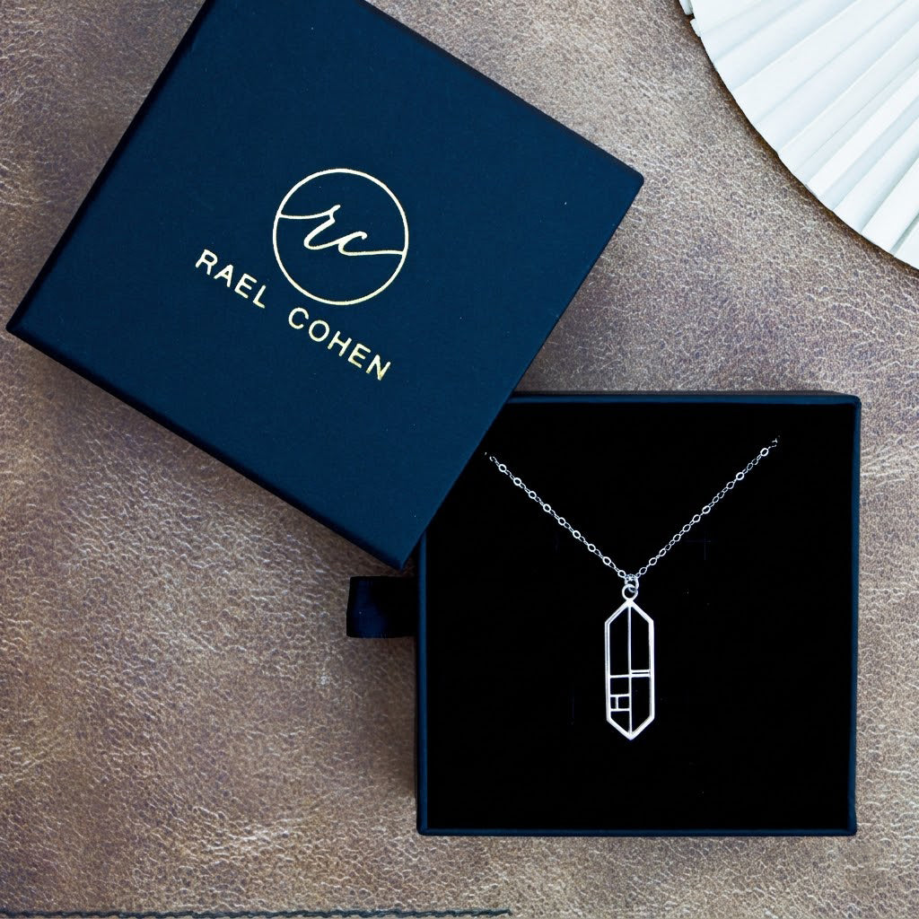 Silver Royalty Necklace