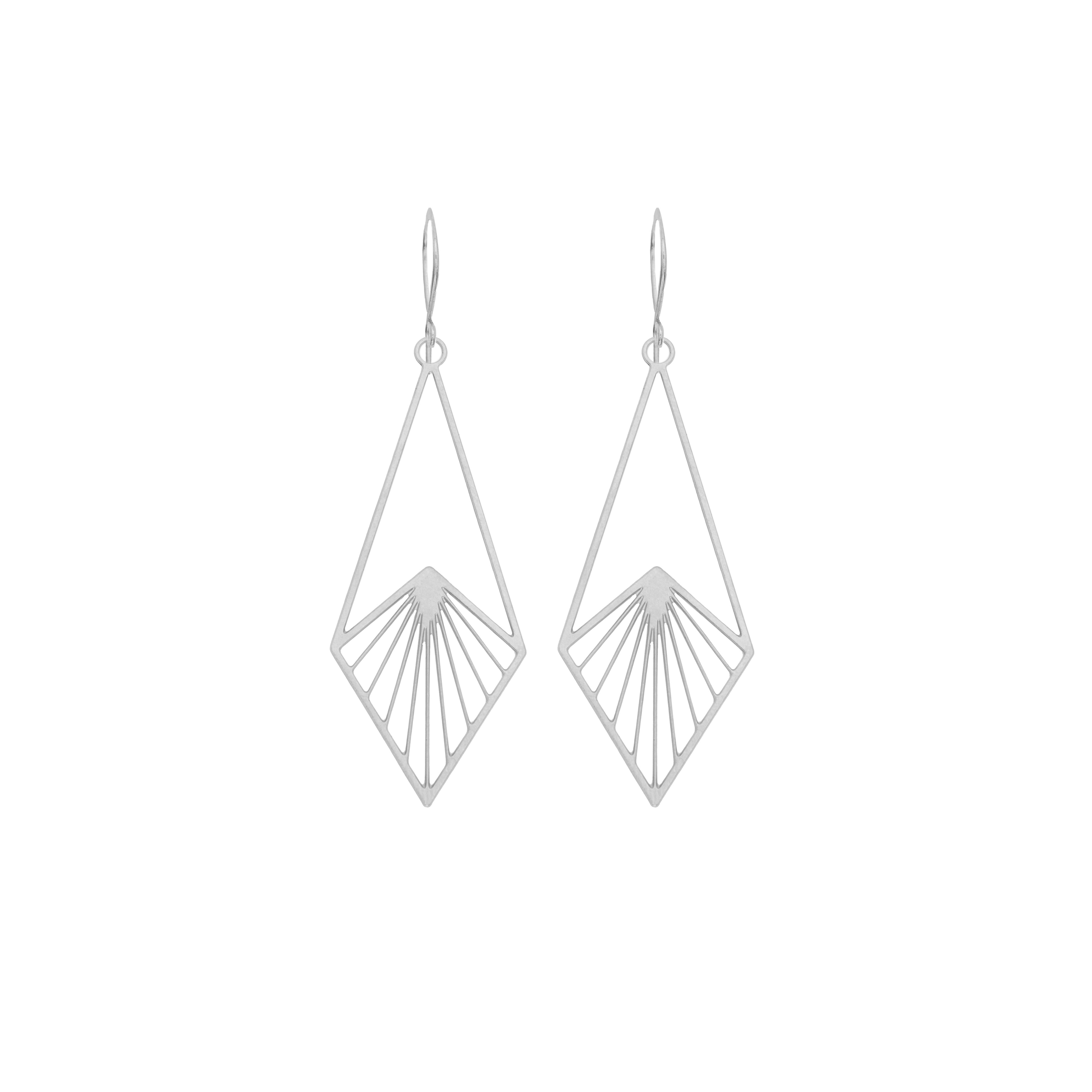Rael Cohen Historical Inspired Drop Earrings In Gold