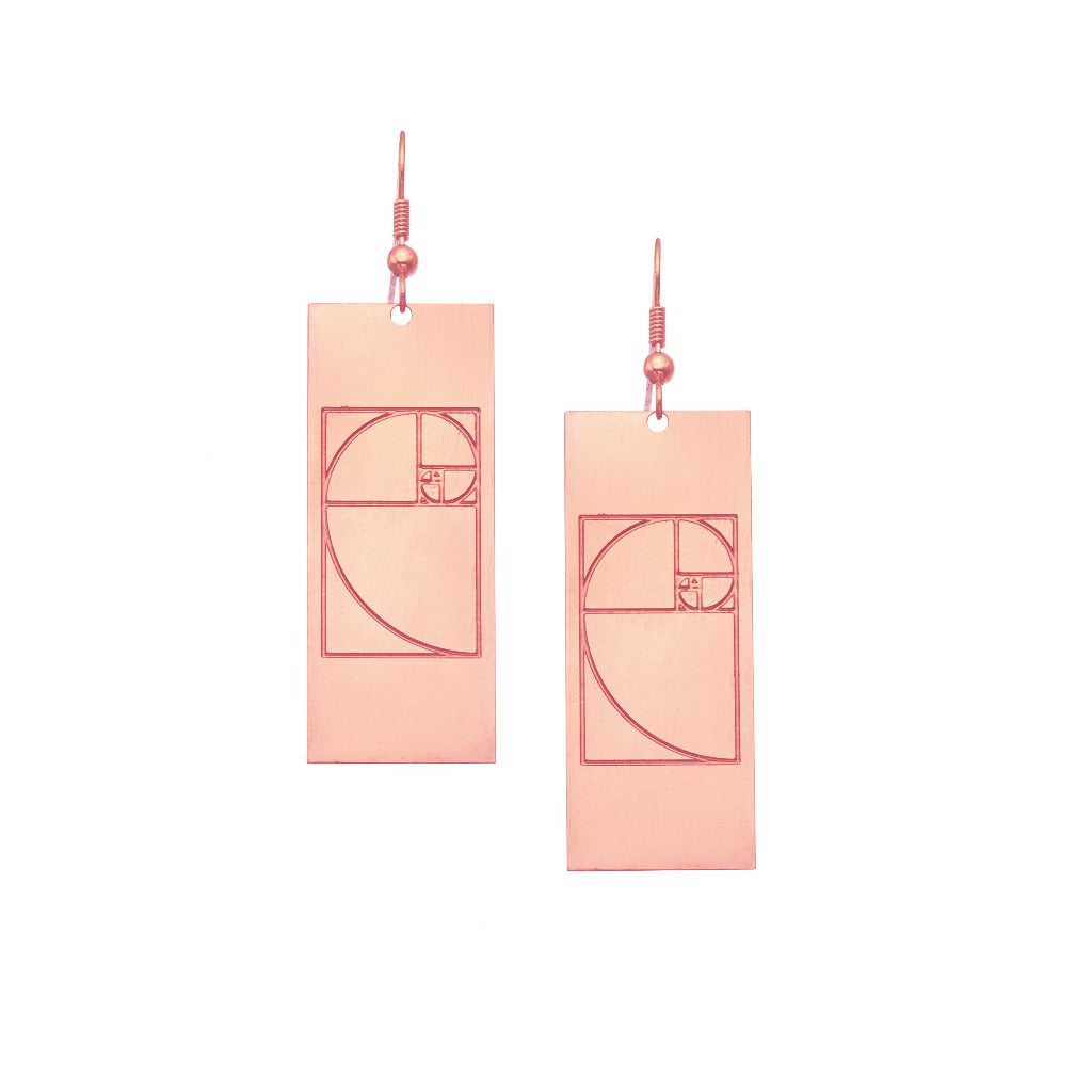 Geometry Inspired Jewelry by Rael Cohen