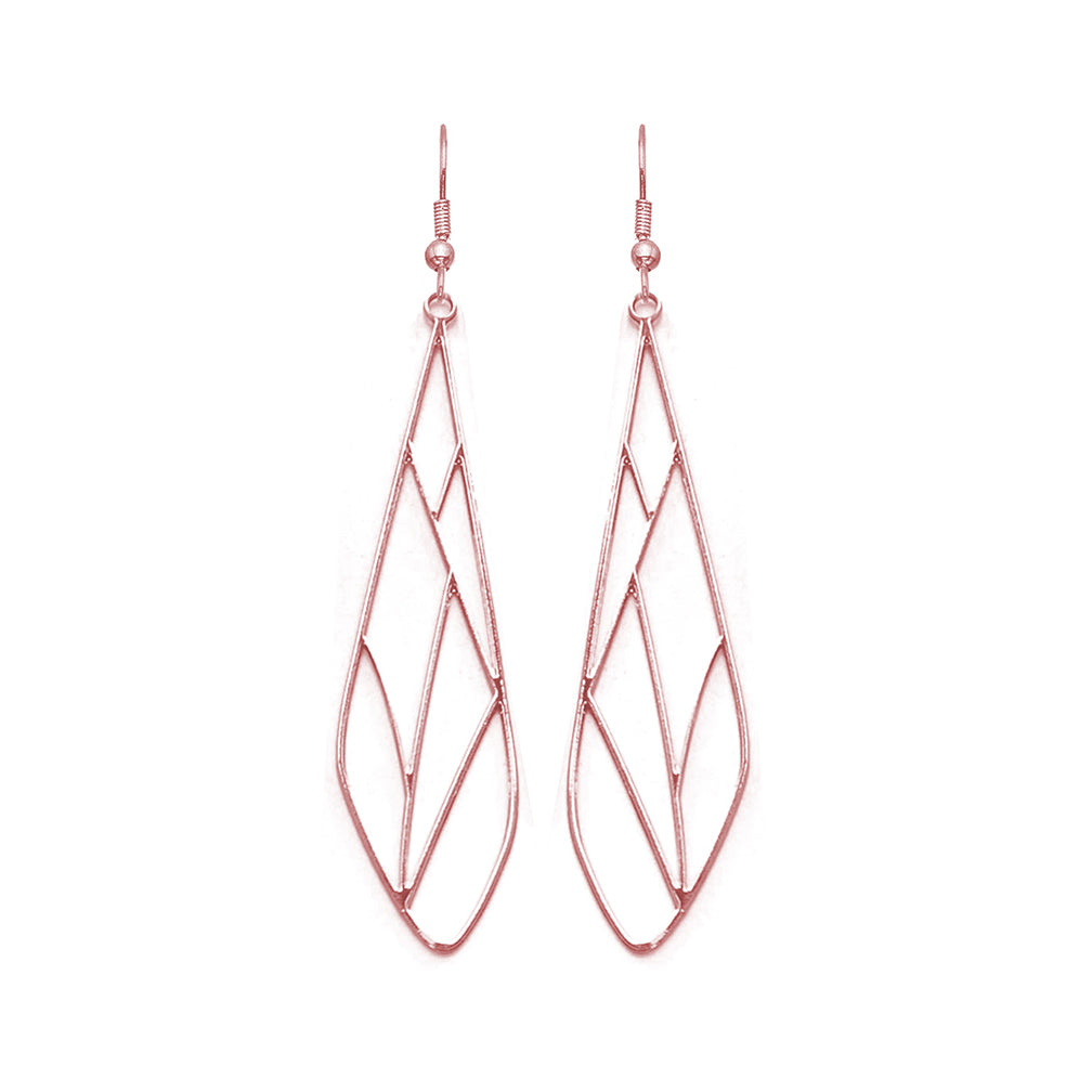 Dragonfly Wing Earrings