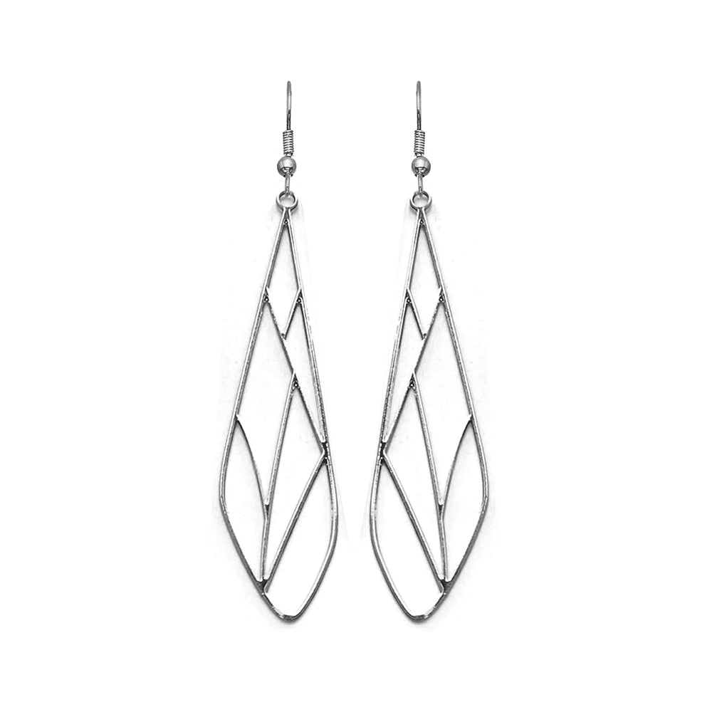 Dragonfly Wing Earrings