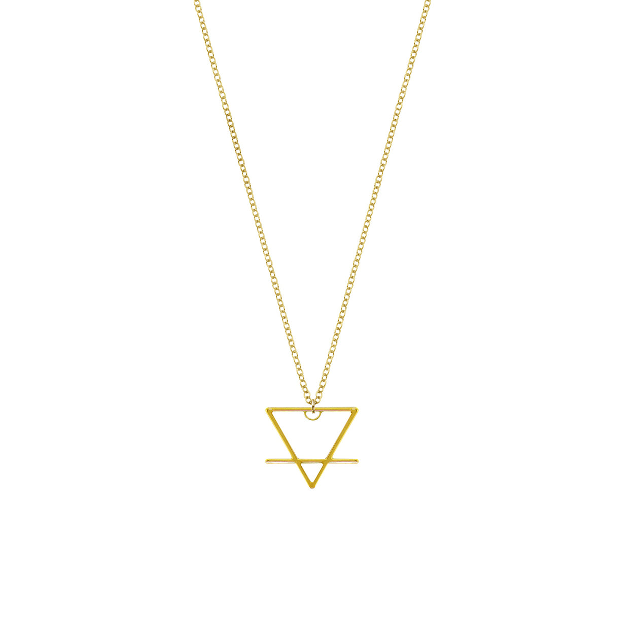 Rael Cohen Earth Element Inspired Necklace In Gold