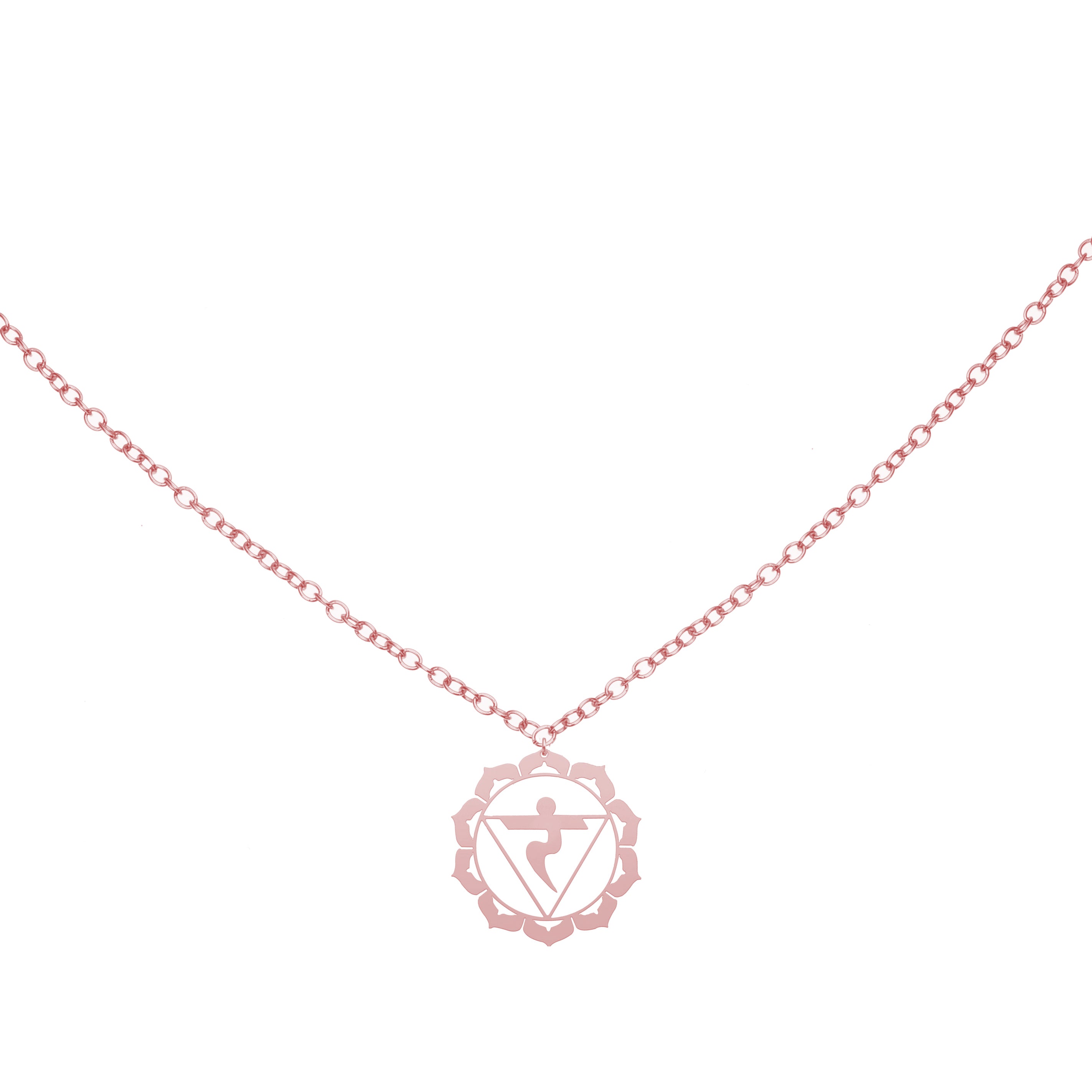 Solar Plexus Chakra Necklace | The Solar Plexus represents will power