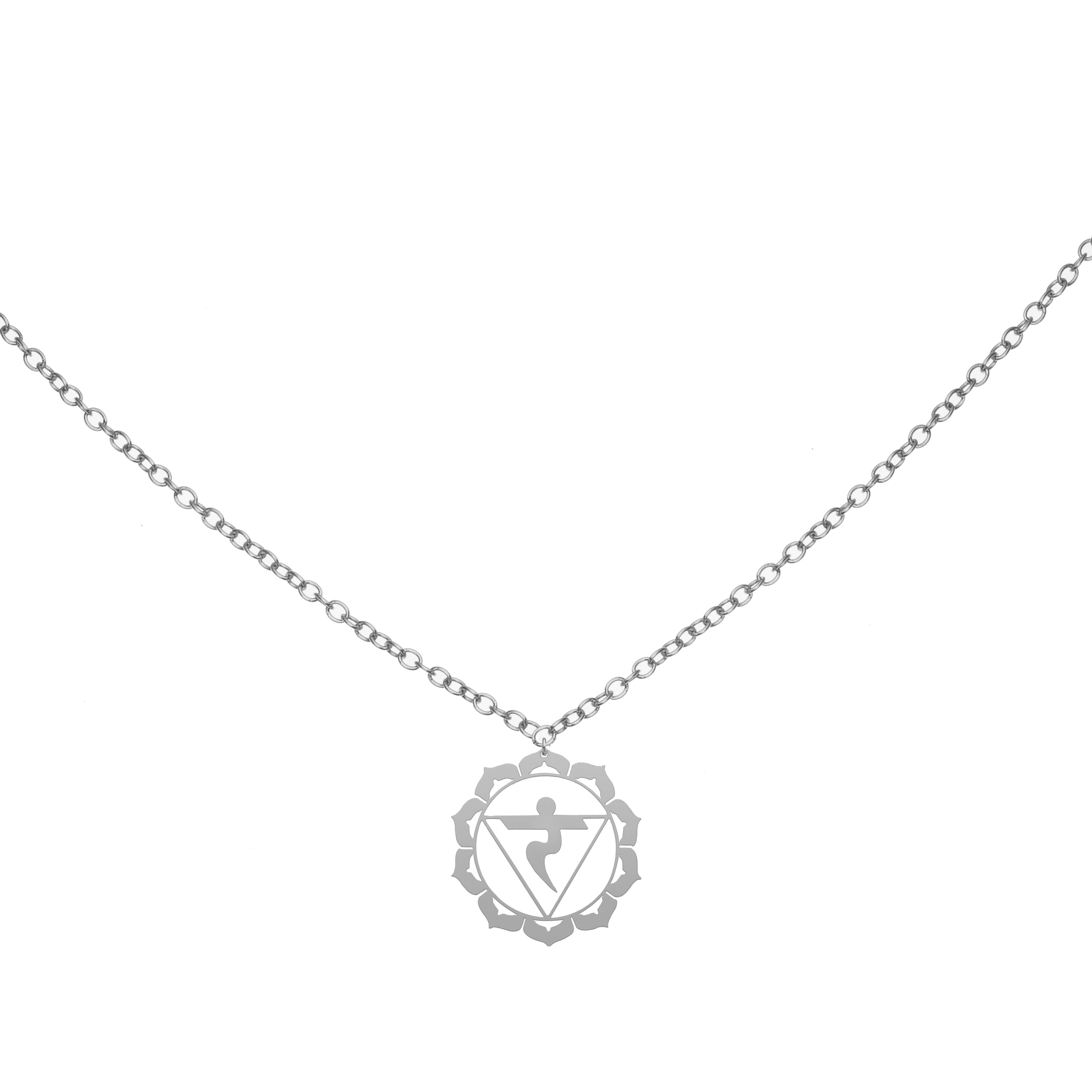 Solar Plexus Chakra Necklace | The Solar Plexus represents will power