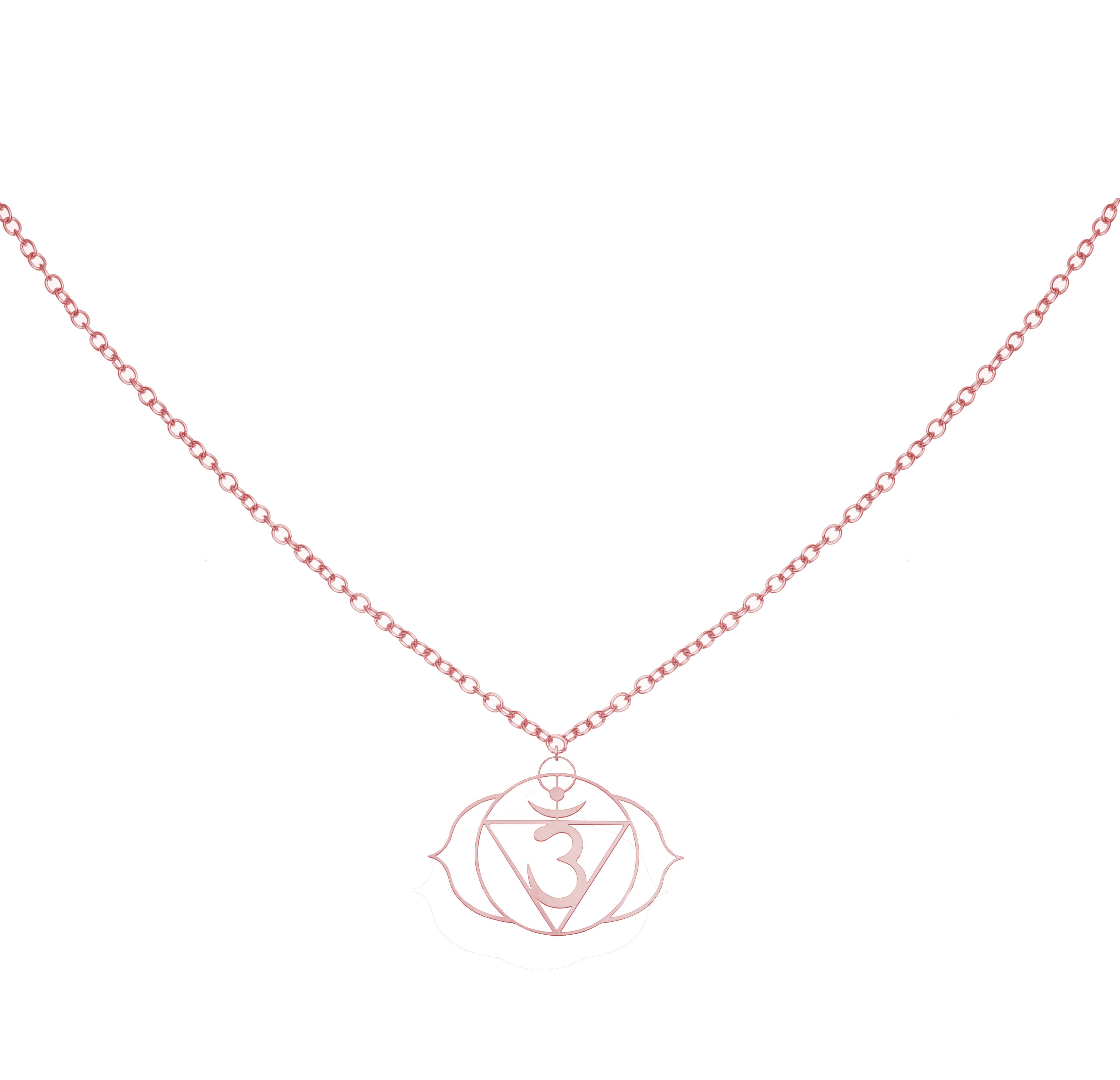 Third Eye Chakra Necklace | The Third Eye Chakra represents intuition