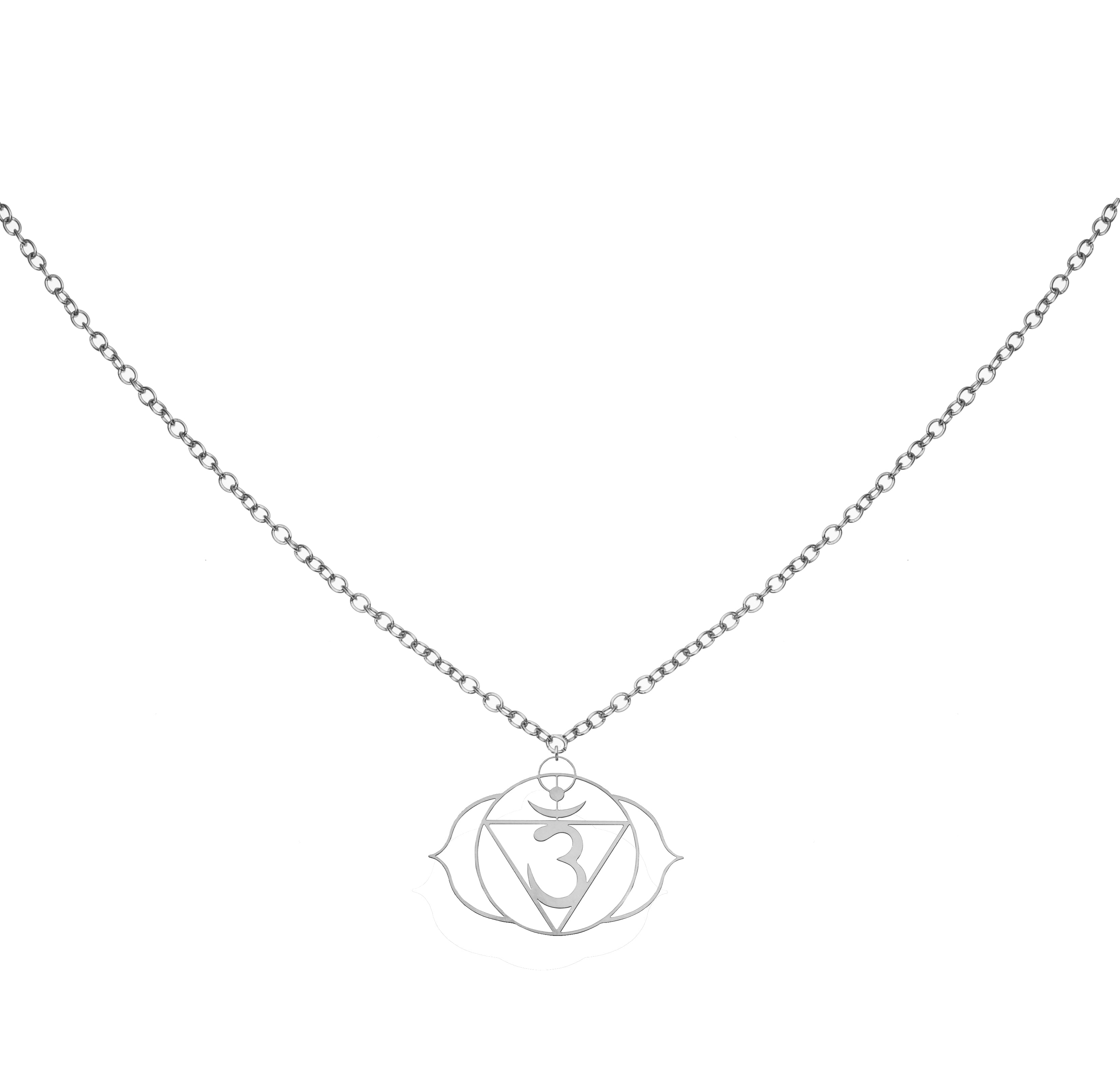 Third Eye Chakra Necklace | The Third Eye Chakra represents intuition