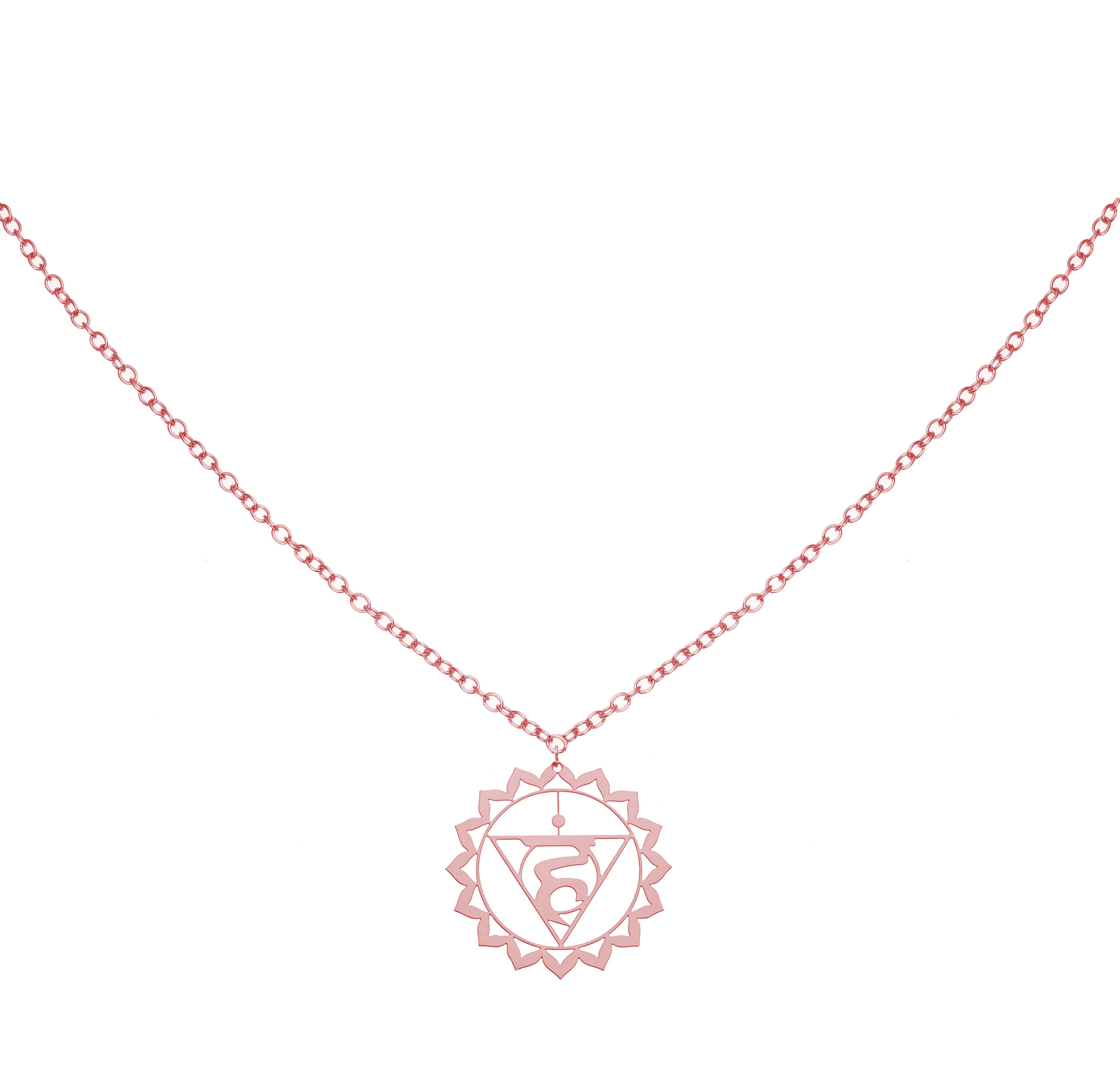 Throat Chakra Necklace | The Throat Chakra represents communication