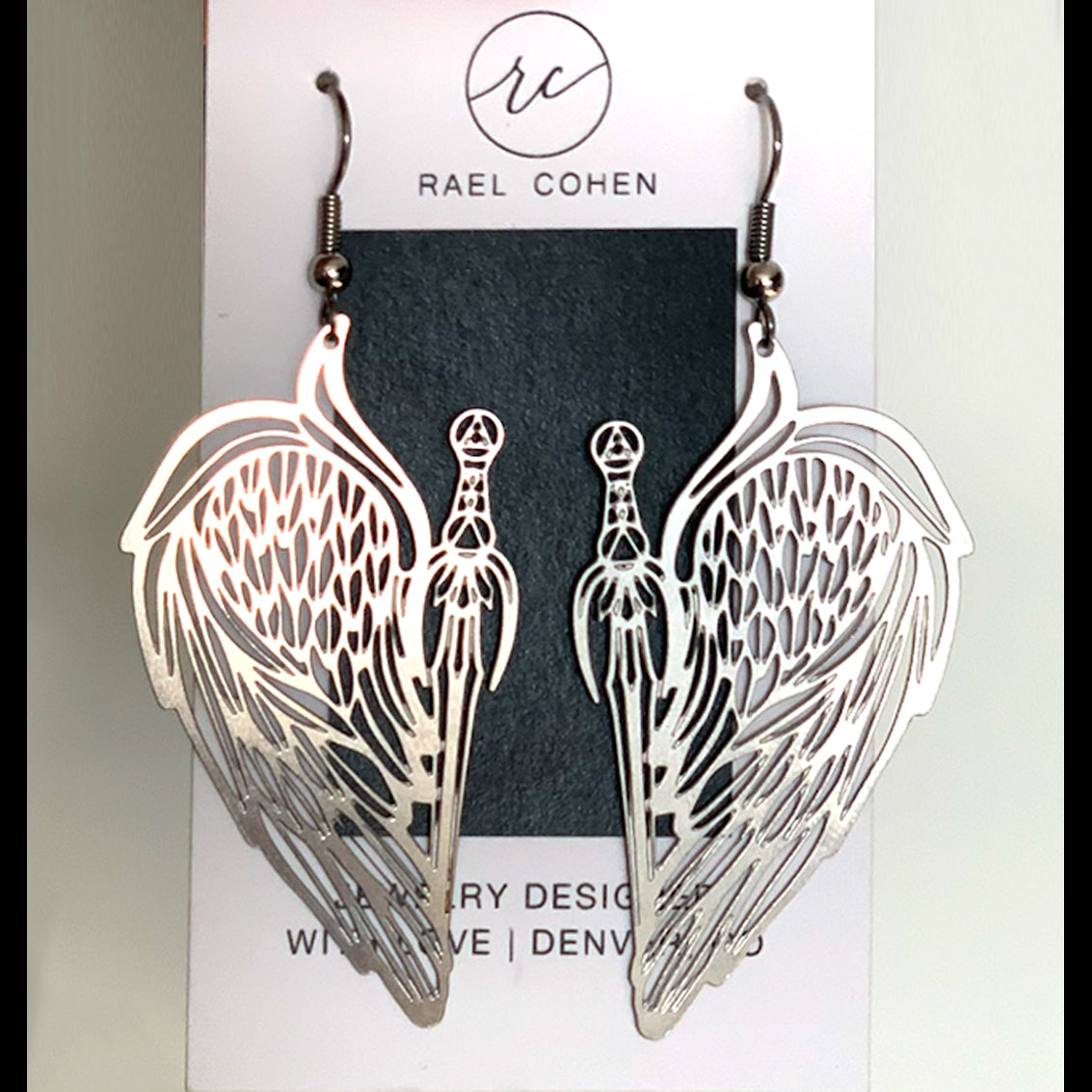 Unique Birthday Gift - Archangel Michael Jewelry