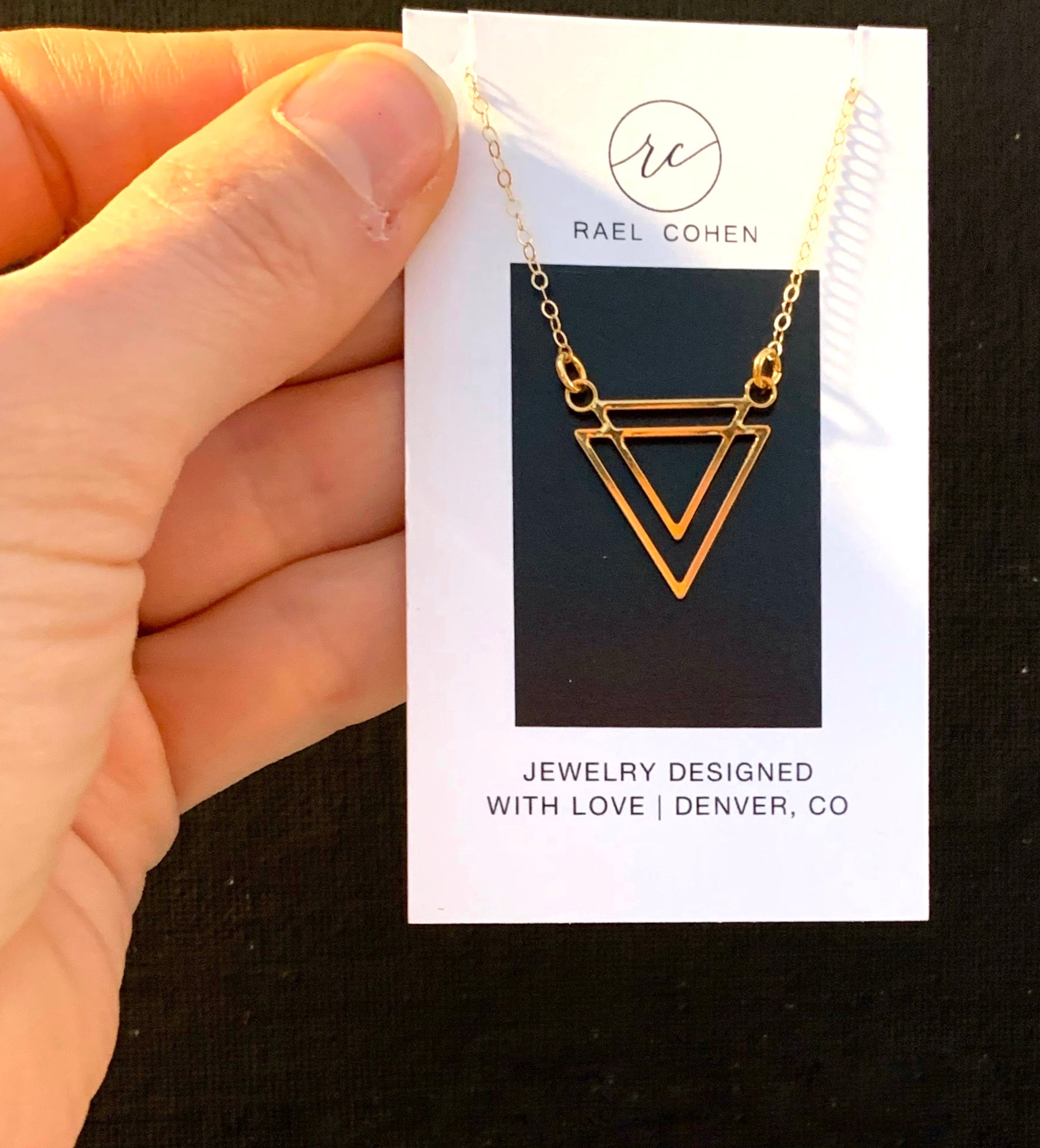 Jewelry Replacement Gift - Denver, Co