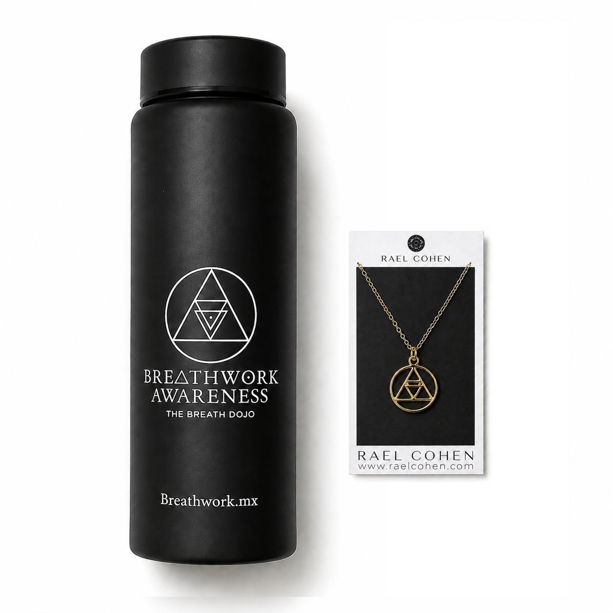 Wellness Brand Logo Jewelry