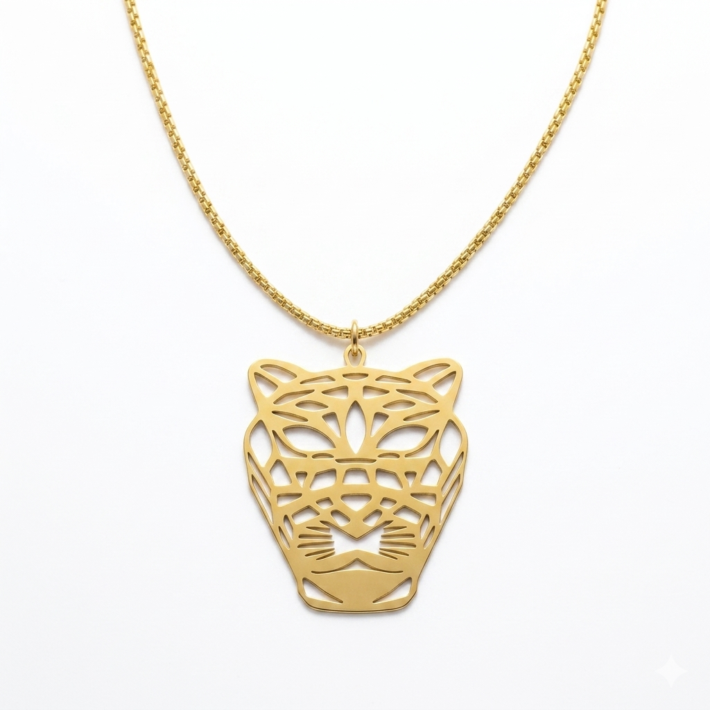 Animal Totem - Custom Jaguar piece