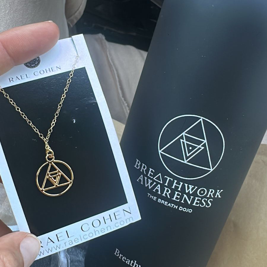 Wellness Brand Logo Jewelry