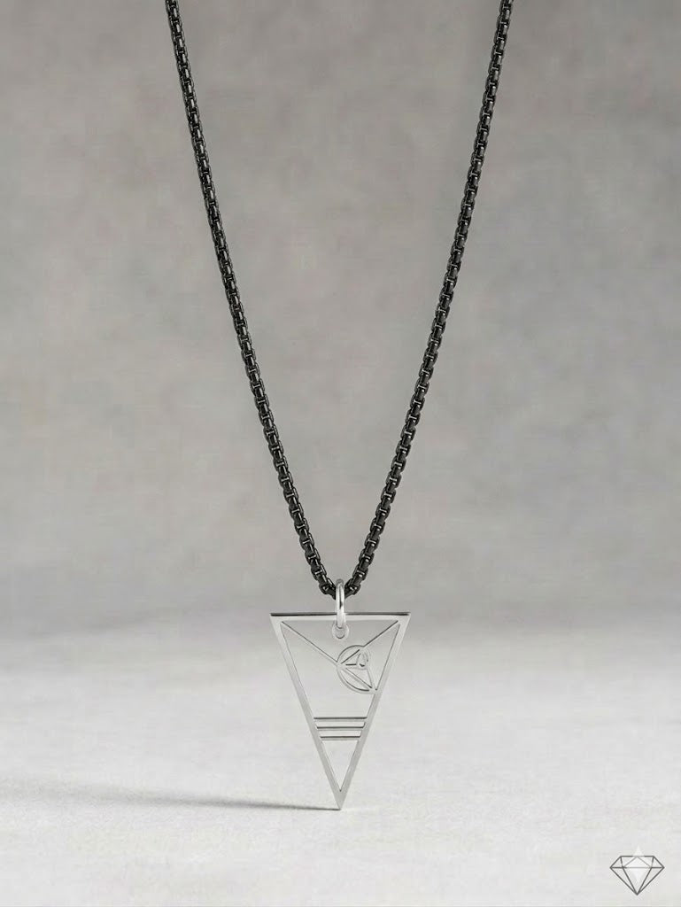 Science Jewelry  - Golden Ratio Jewelry for Men