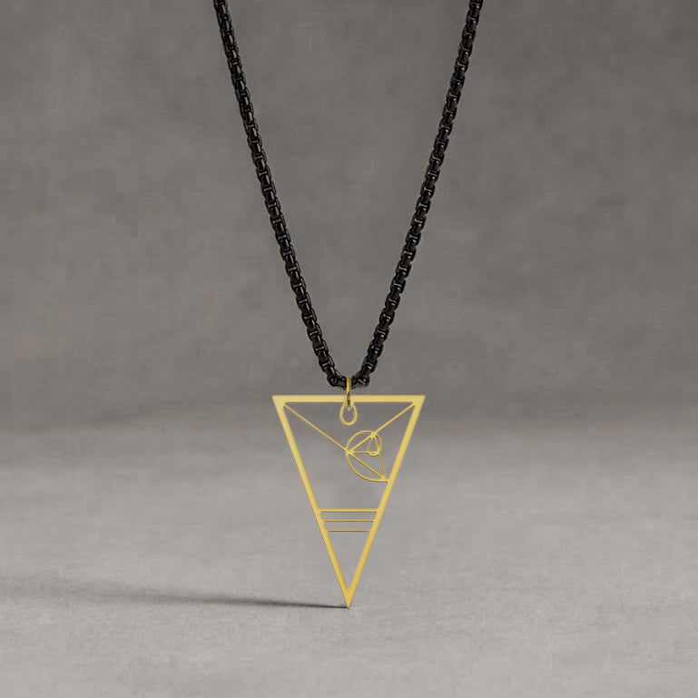 Science Jewelry  - Golden Ratio Jewelry for Men