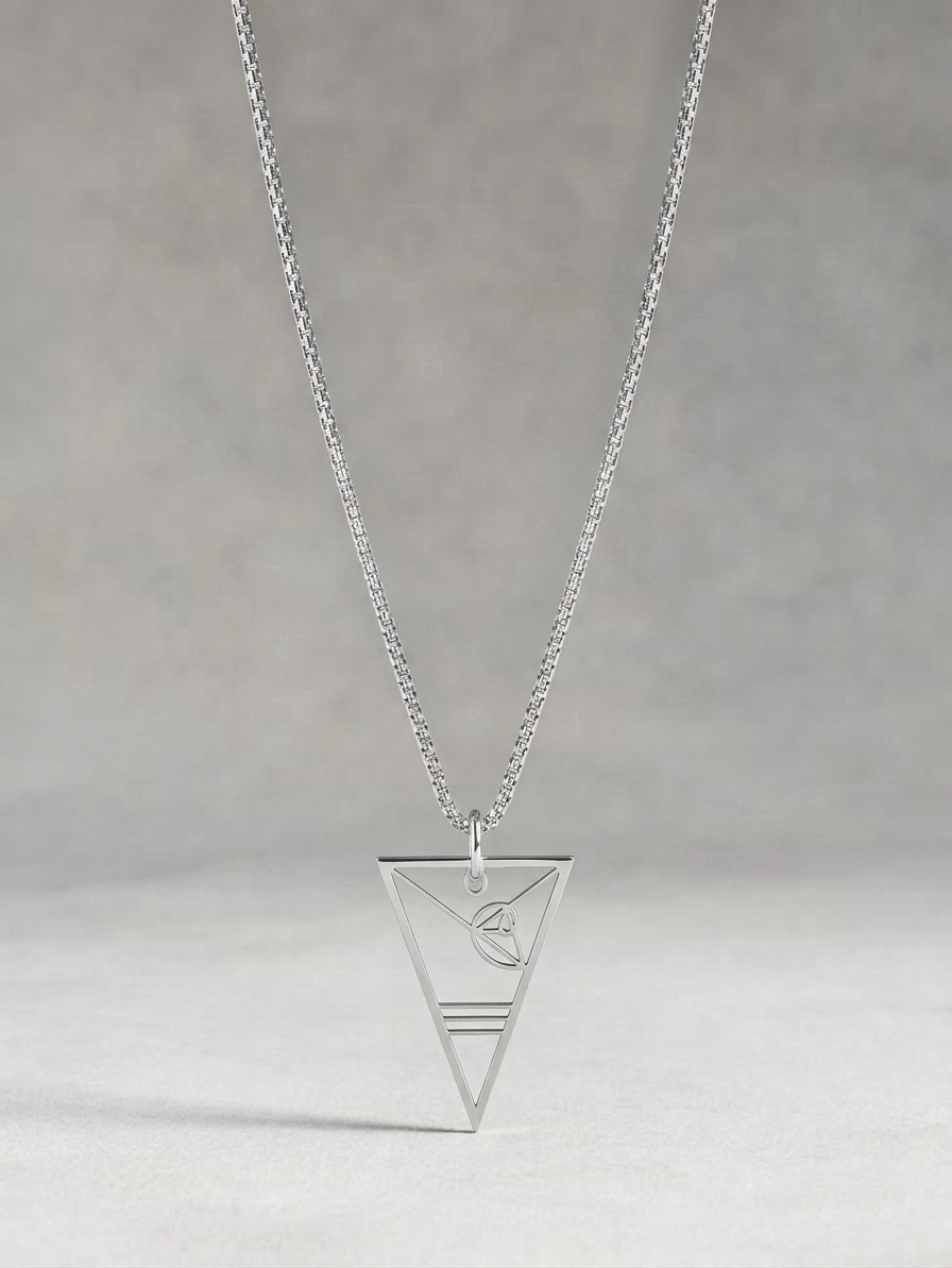Science Jewelry  - Golden Ratio Jewelry for Men