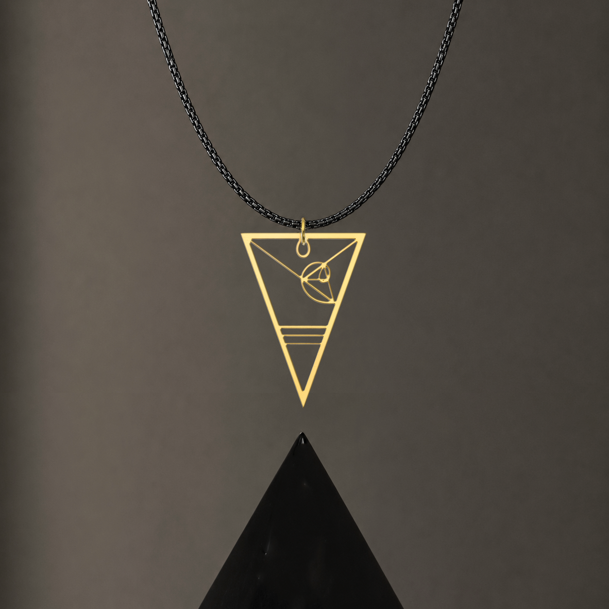 Science Jewelry  - Golden Ratio Jewelry for Men