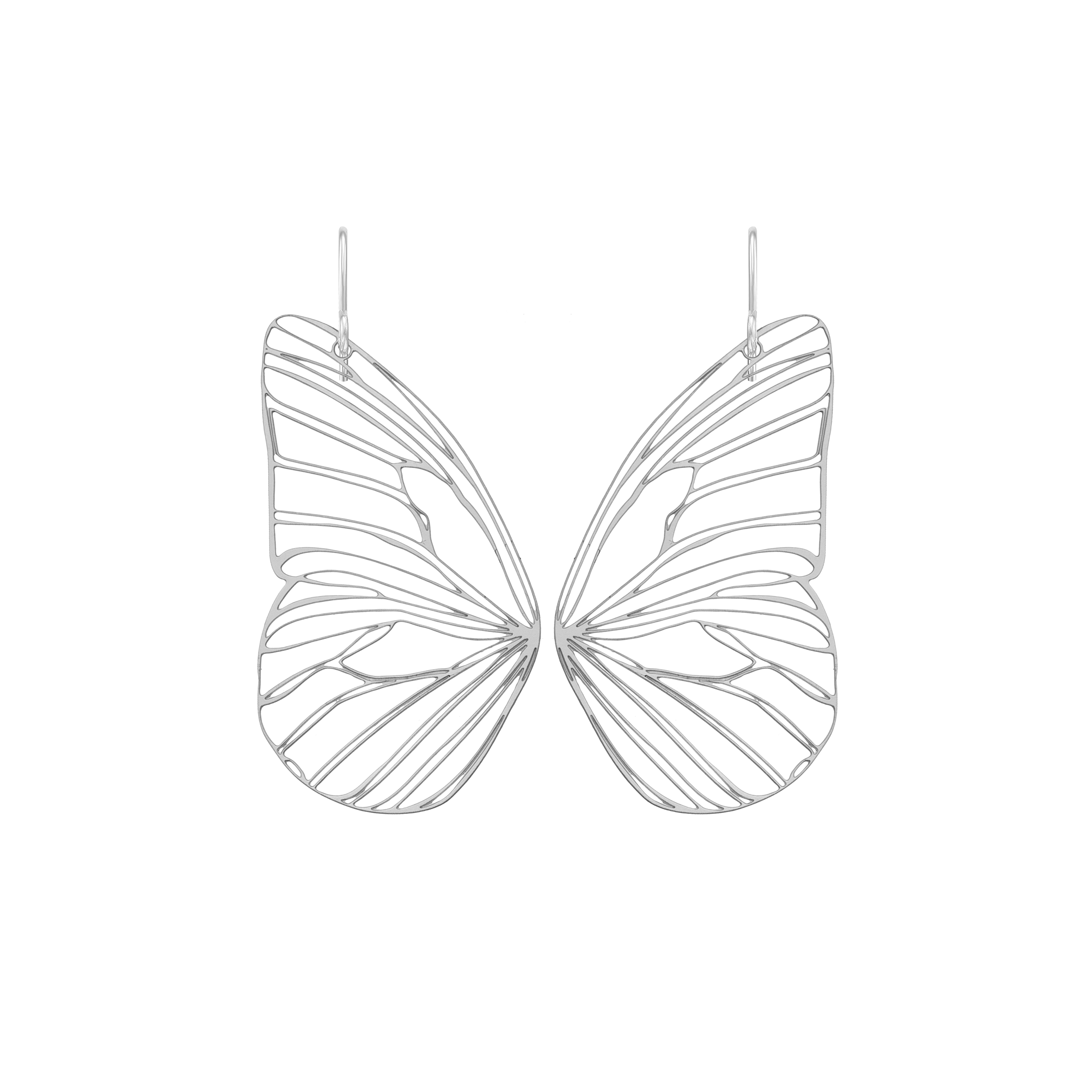 Butterflies Earrings