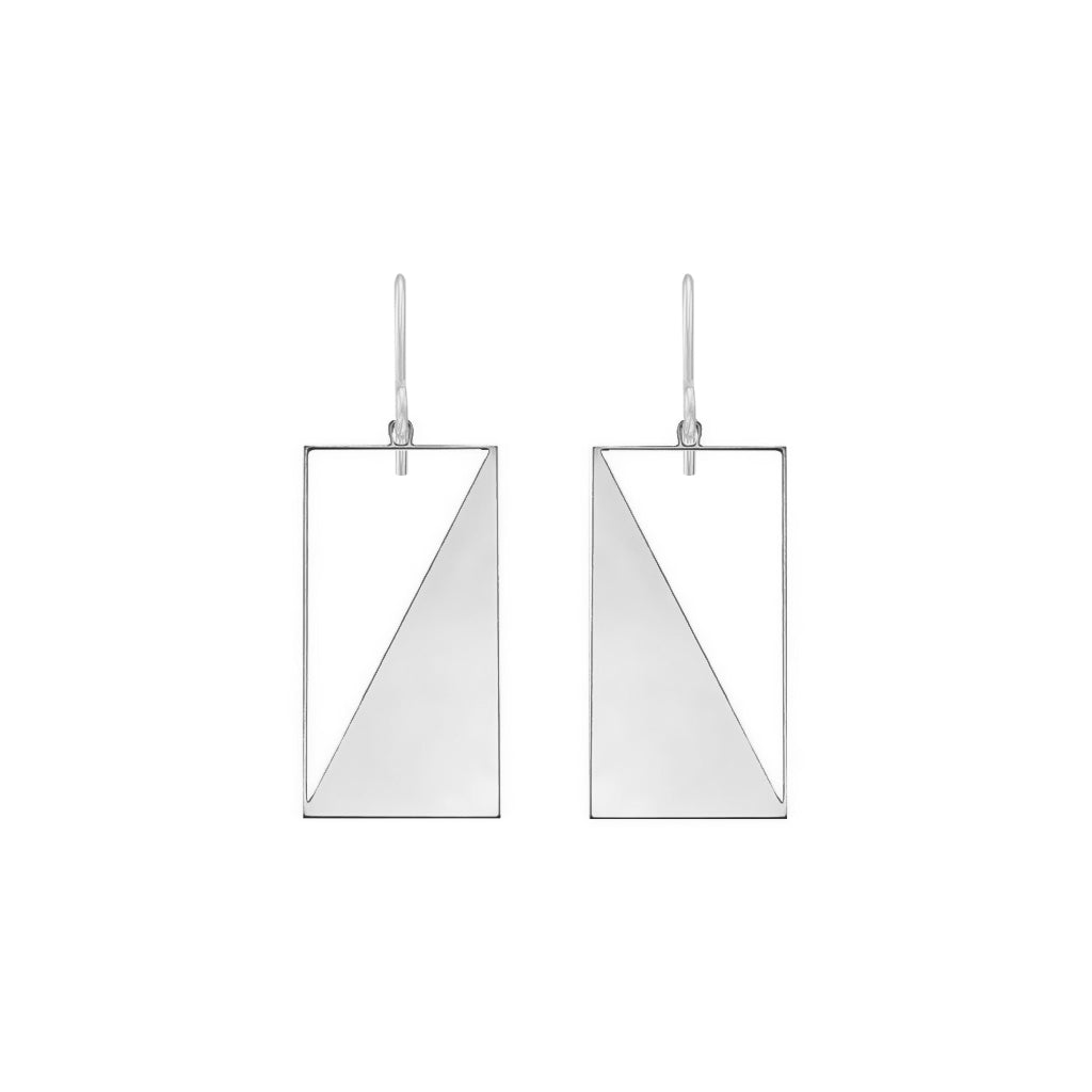 Simple Drop Earrings