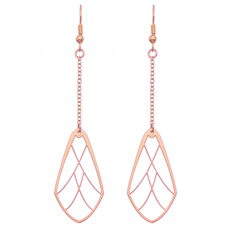 Butterfly Chrysalis Earrings