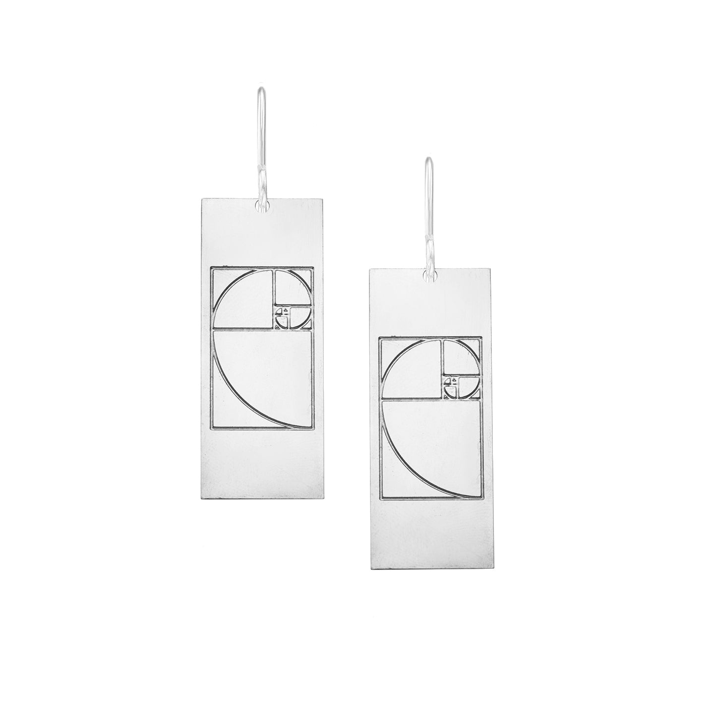 Golden Ratio Earrings