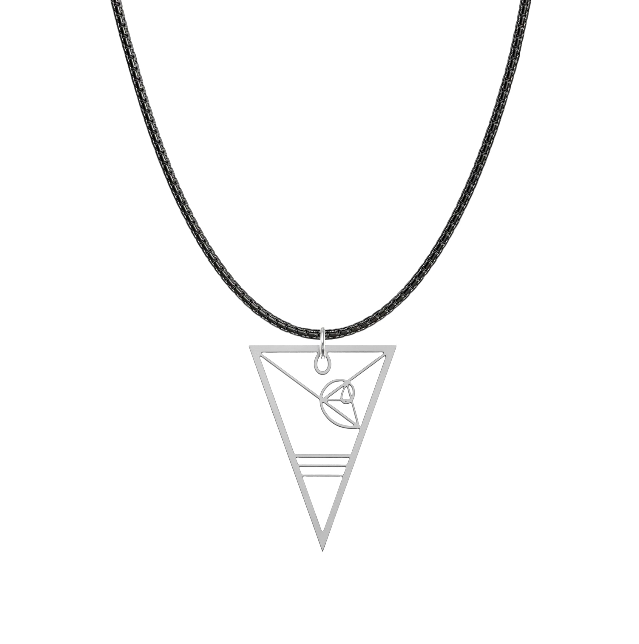 Science Jewelry  - Golden Ratio Jewelry for Men