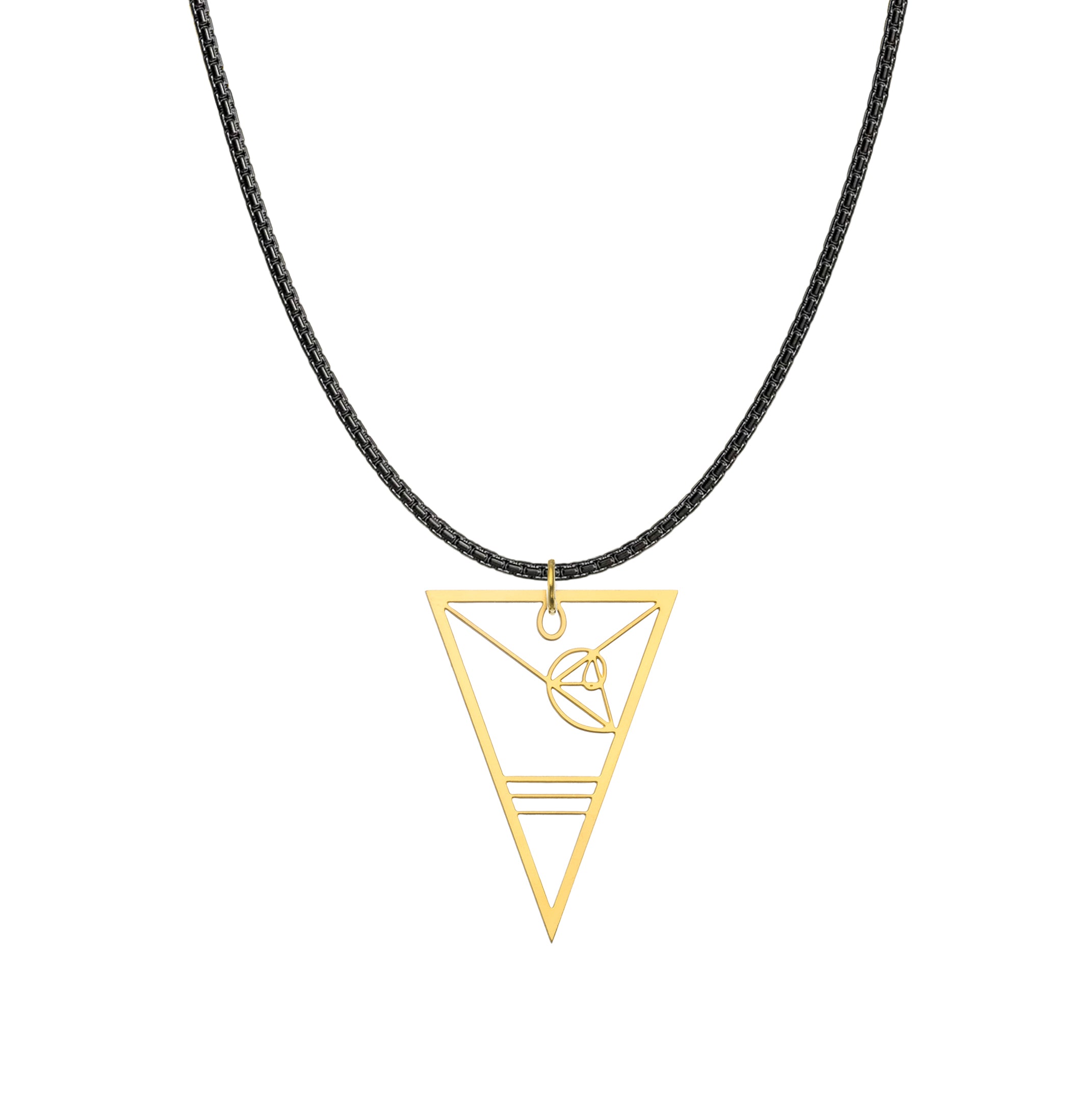 Science Jewelry  - Golden Ratio Jewelry for Men
