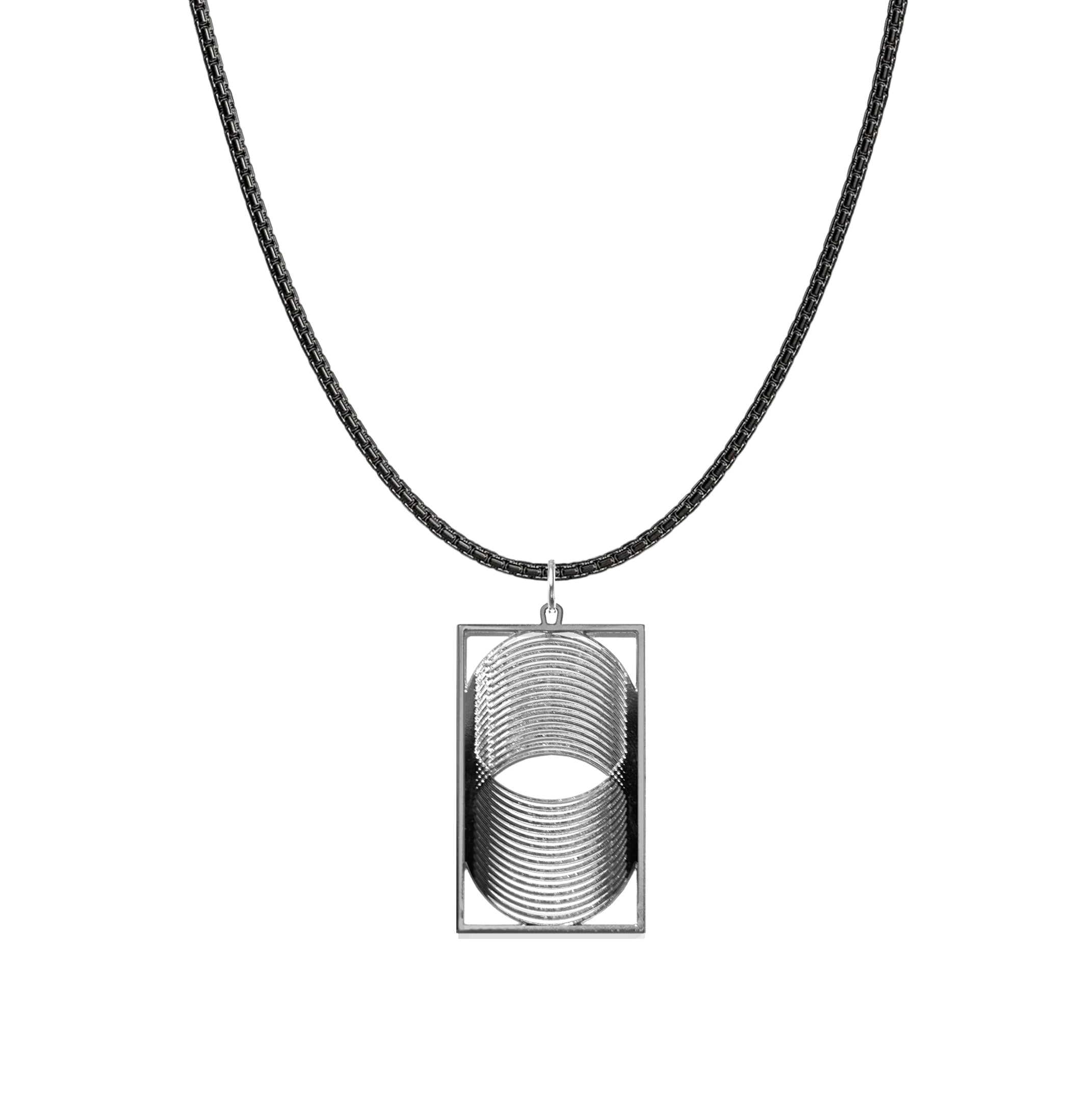 Symbol Jewelry | Vortex Necklace