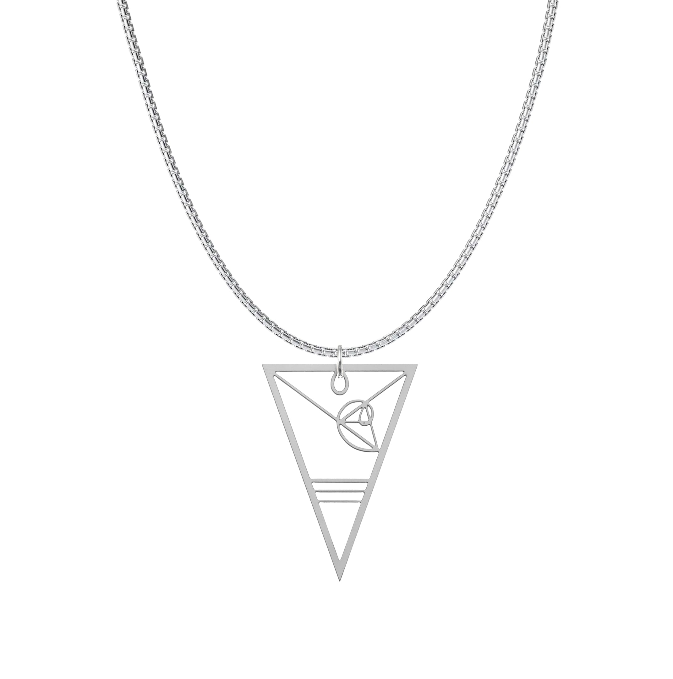 Science Jewelry  - Golden Ratio Jewelry for Men