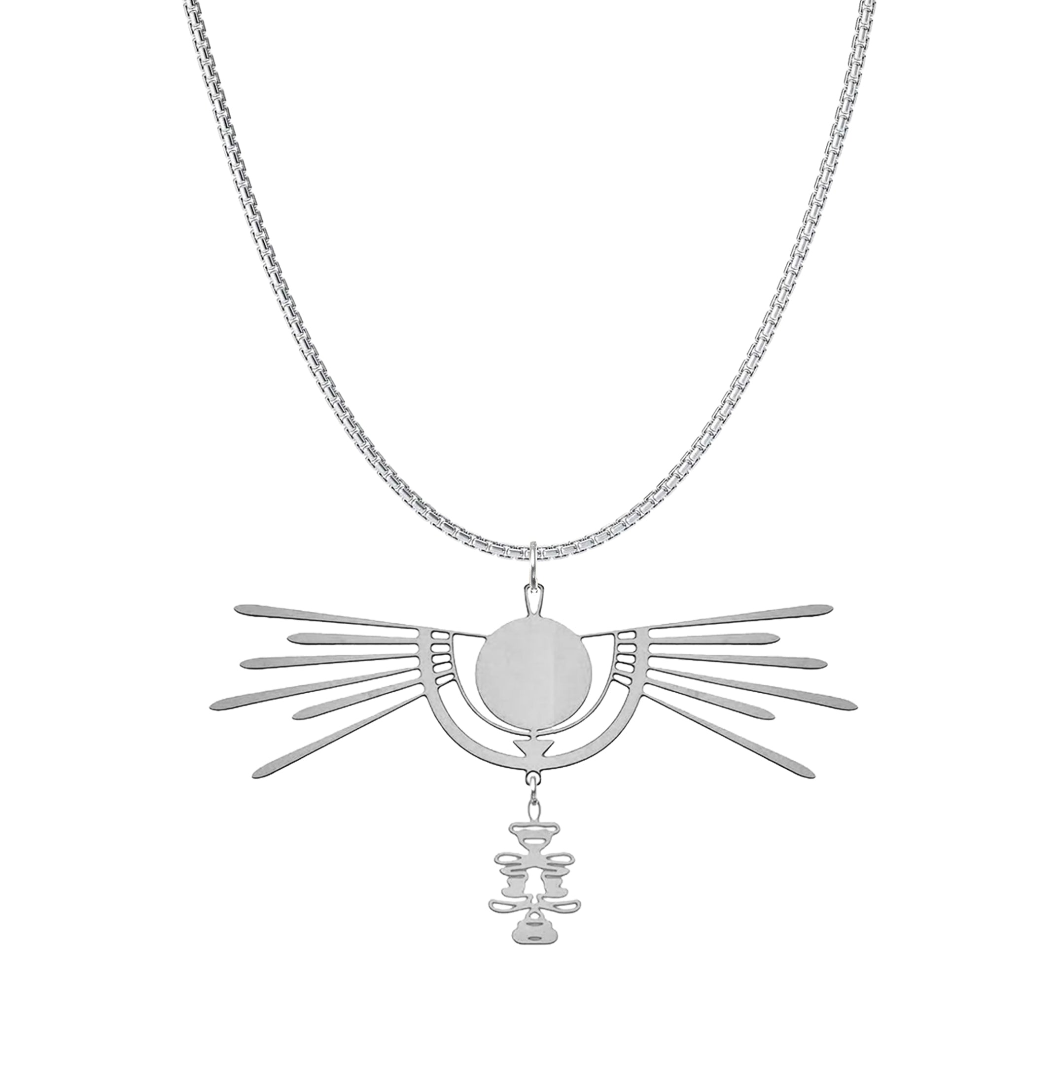 Mens Jewelry - Ancient Egyptian Necklace
