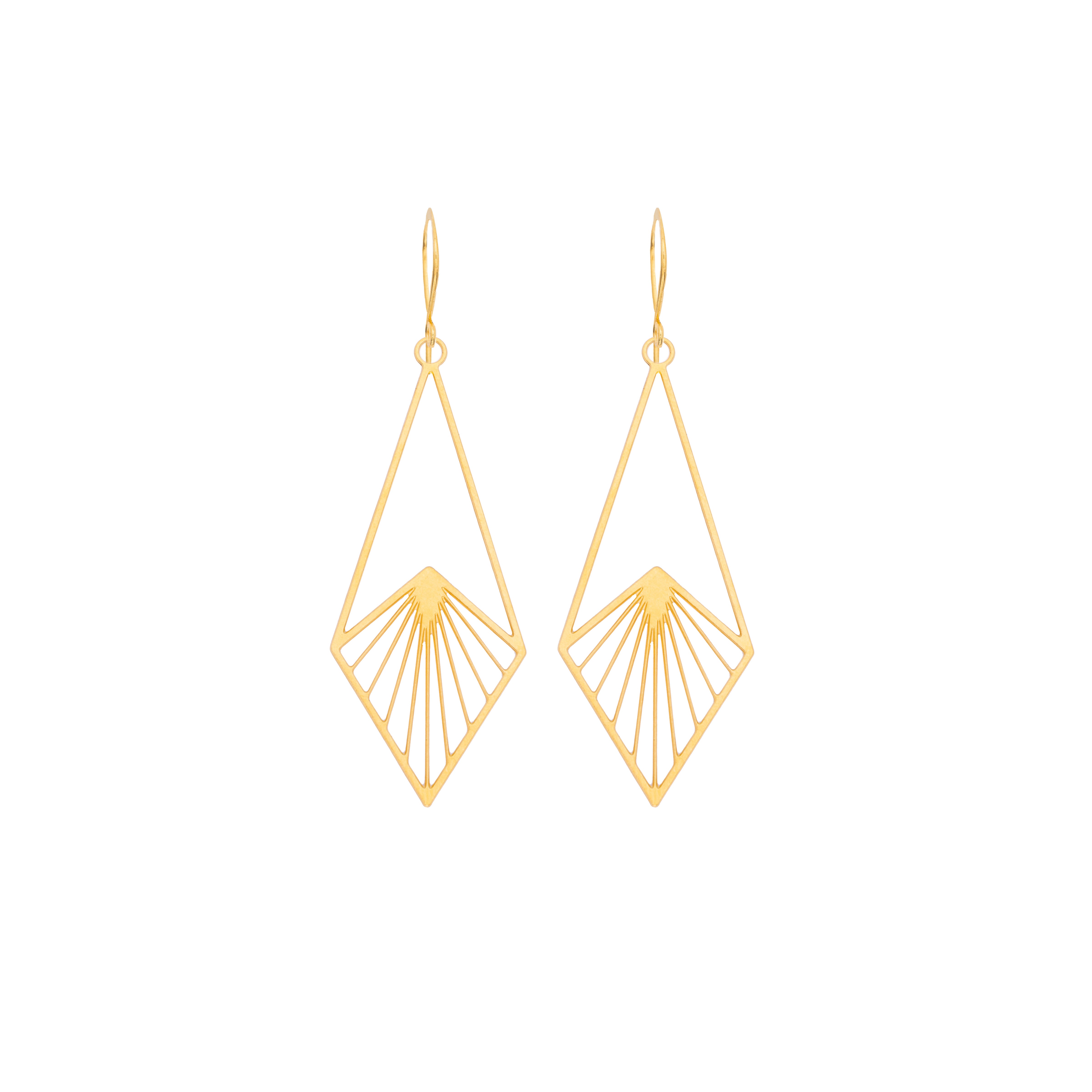 Historic Jewelry | Gwendolen Earrings