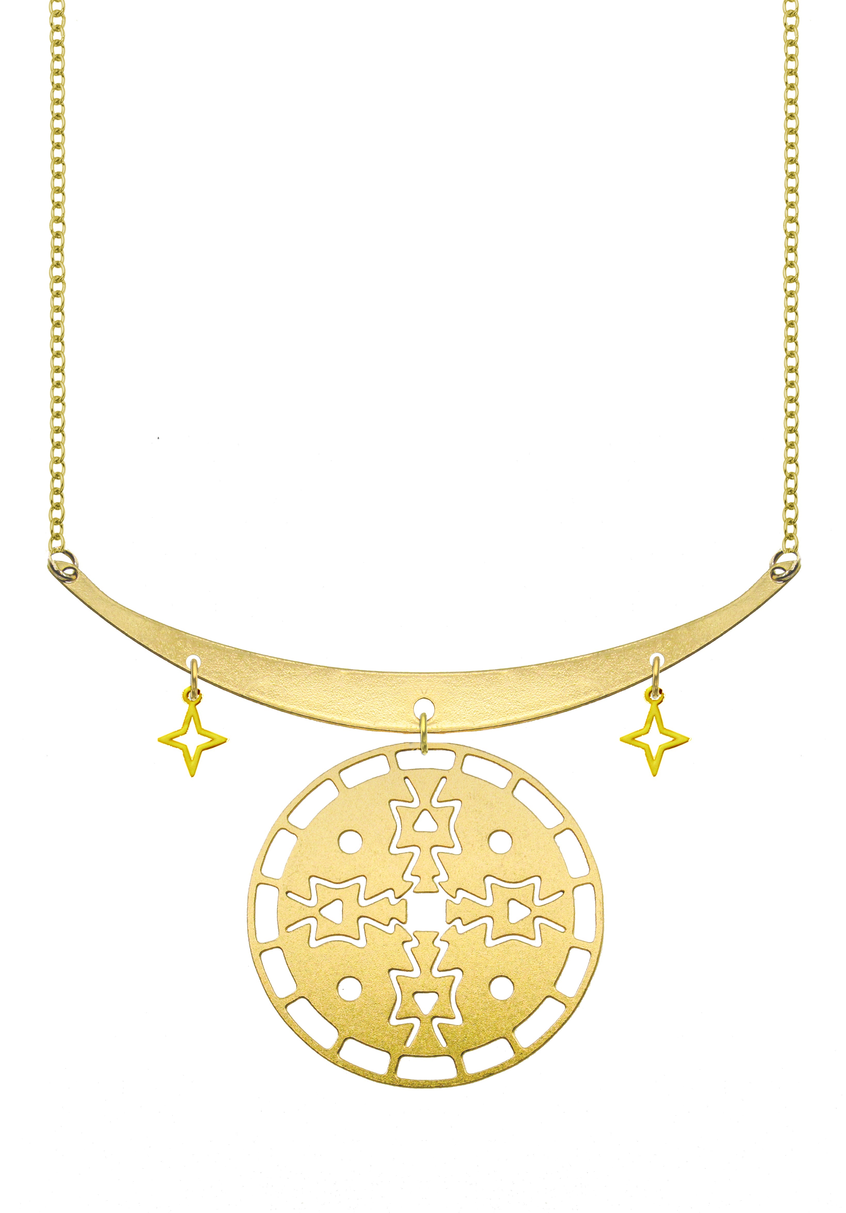 mayan jewelry gold