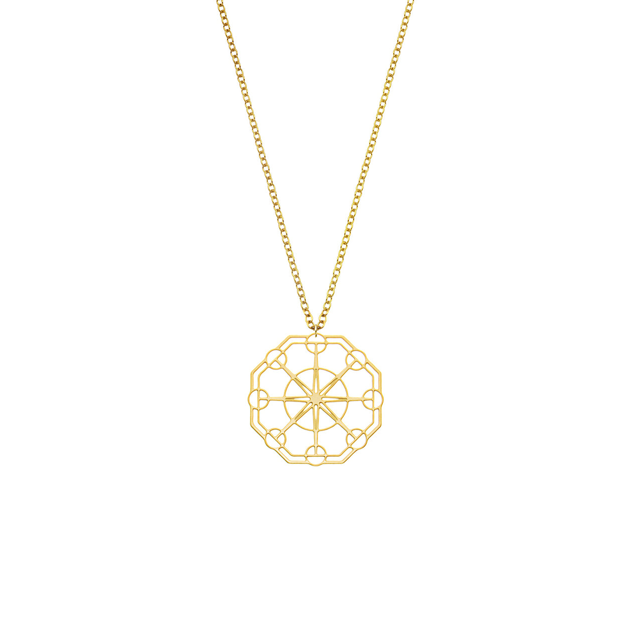 Celtic Pendant Necklace | Celtic Jewelry