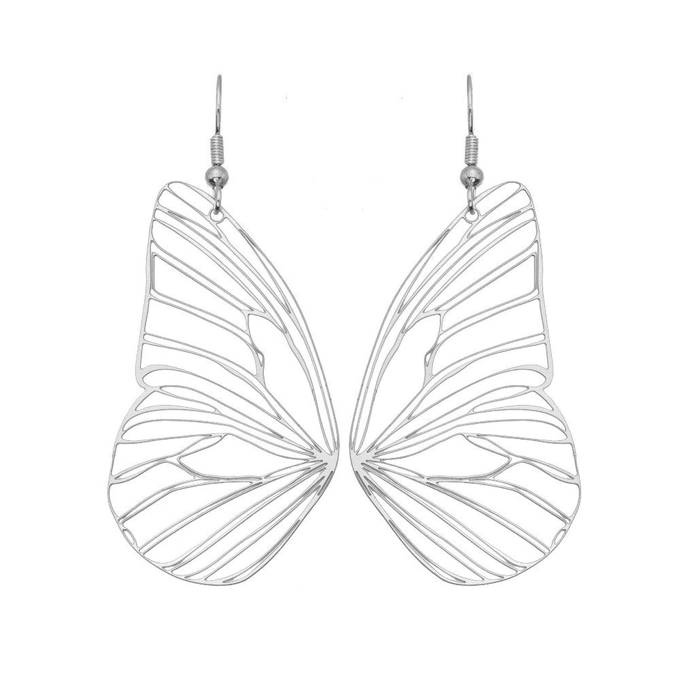 BUTTERFLIES JEWELRY Butterfly Drop Earrings