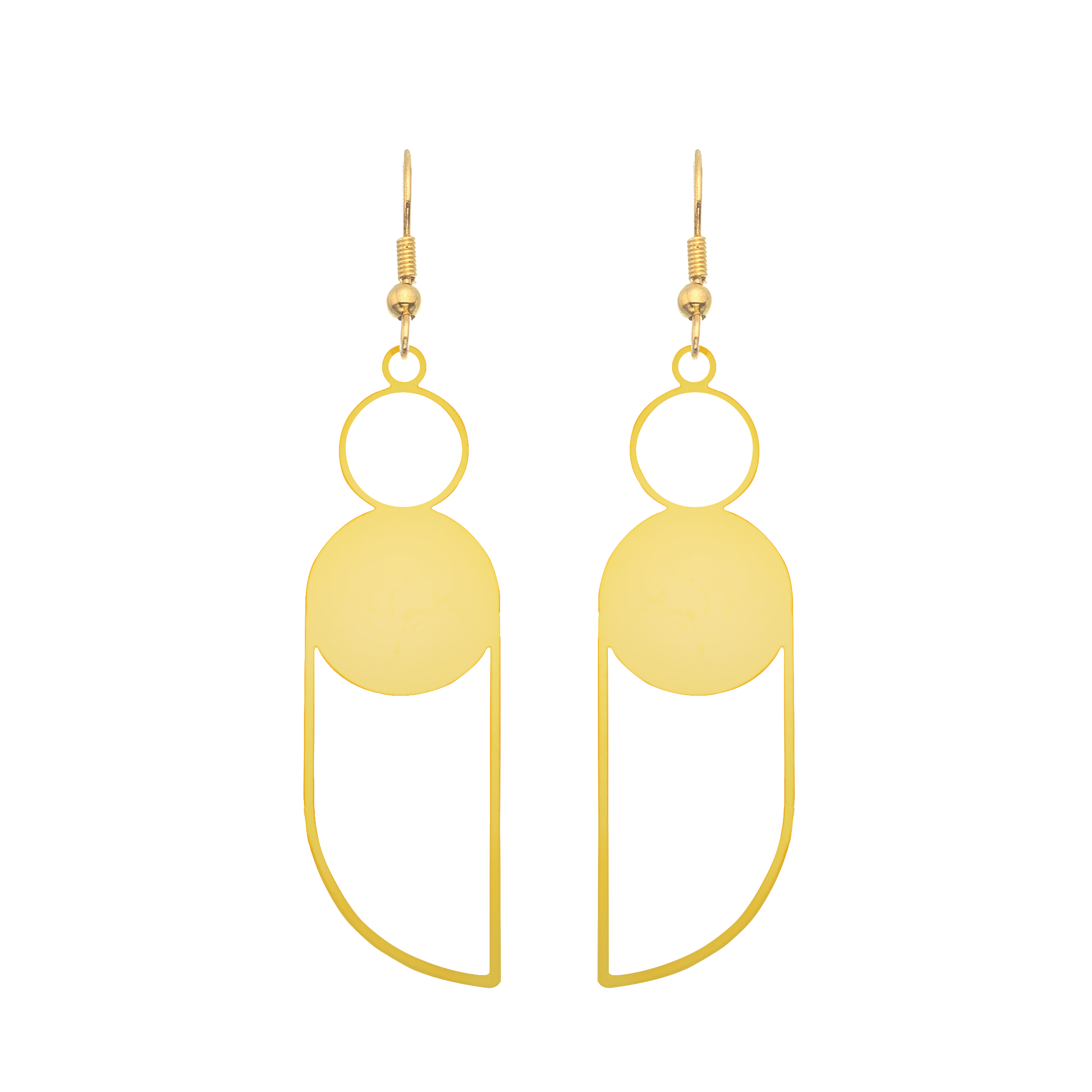 Bauhaus Earrings