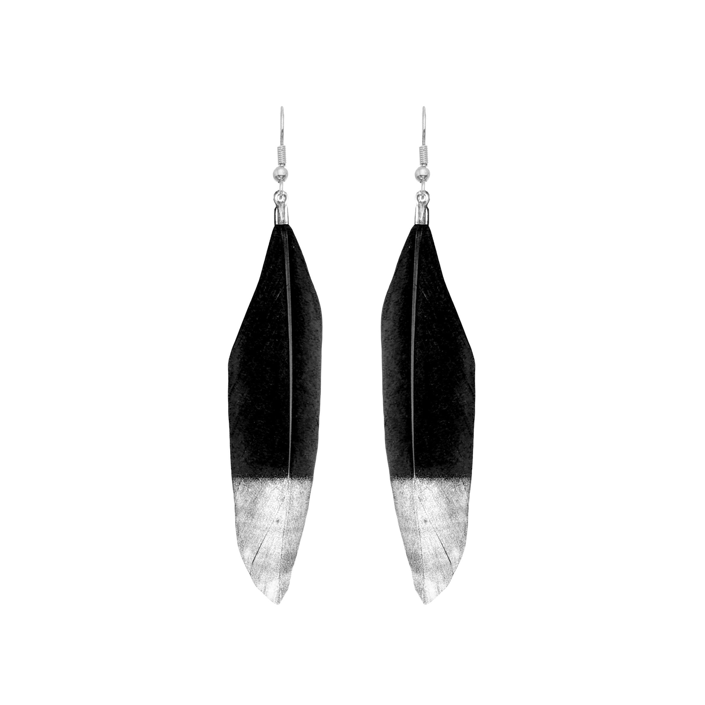 Feather Earrings