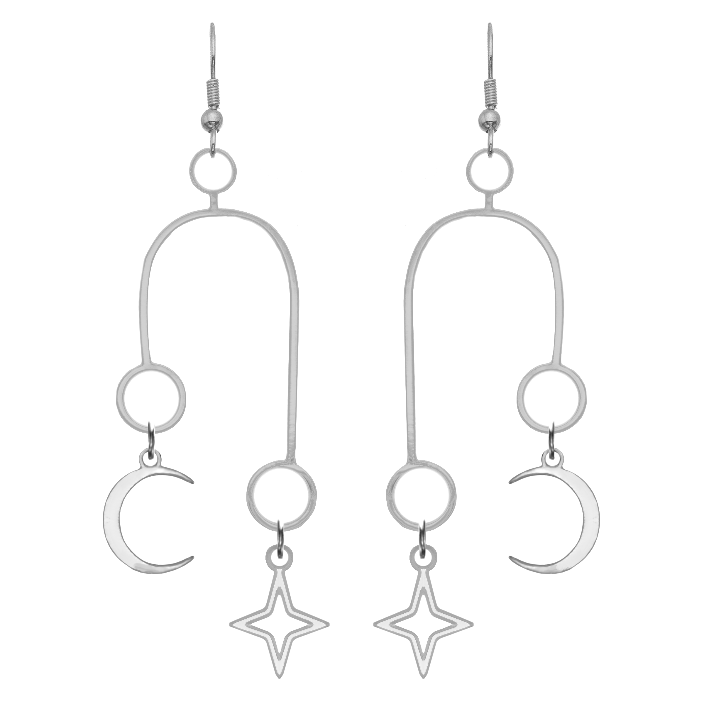 Starlight Archway Earrings